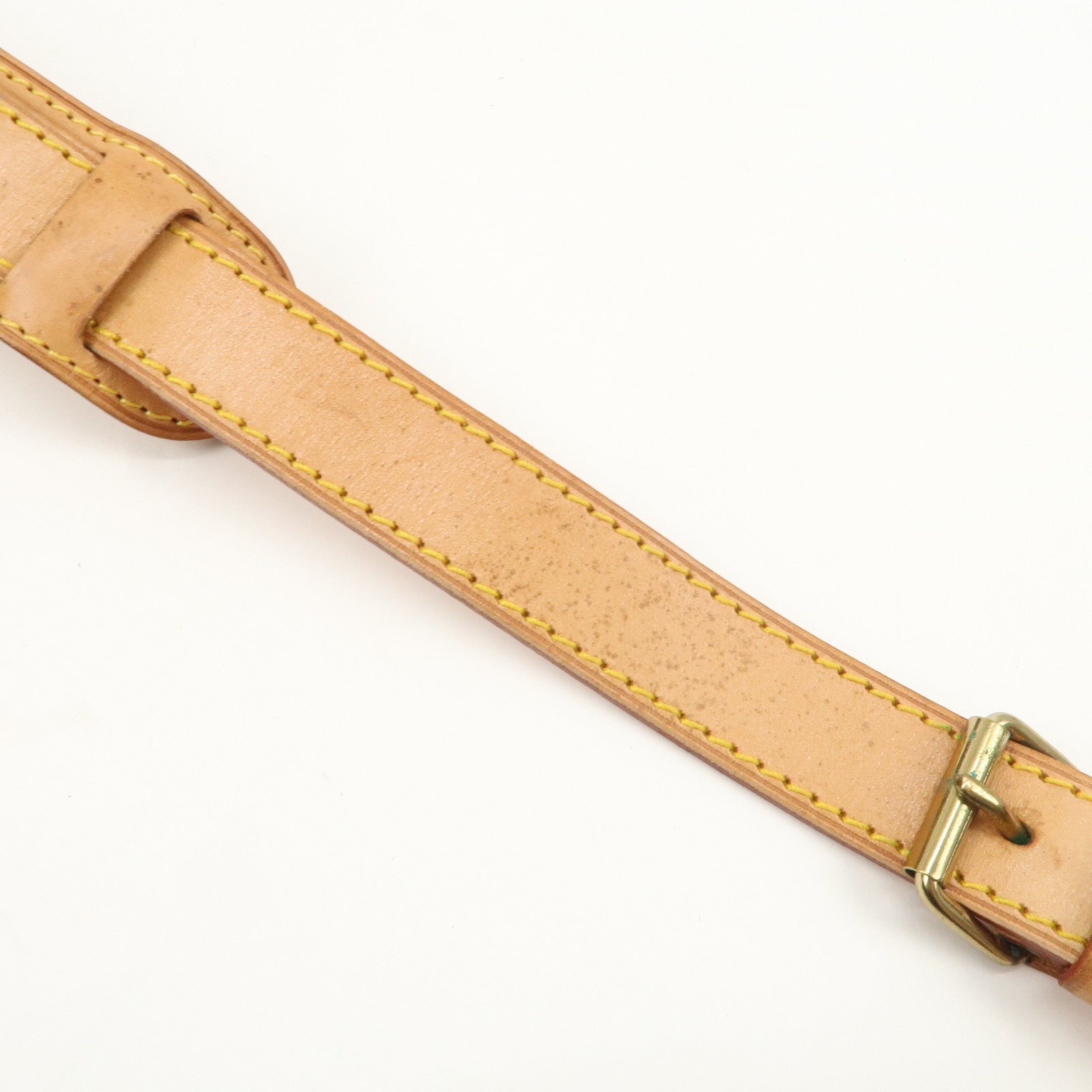 Louis Vuitton Keep All Bandouliere 55 Boston Bag Brown M56714