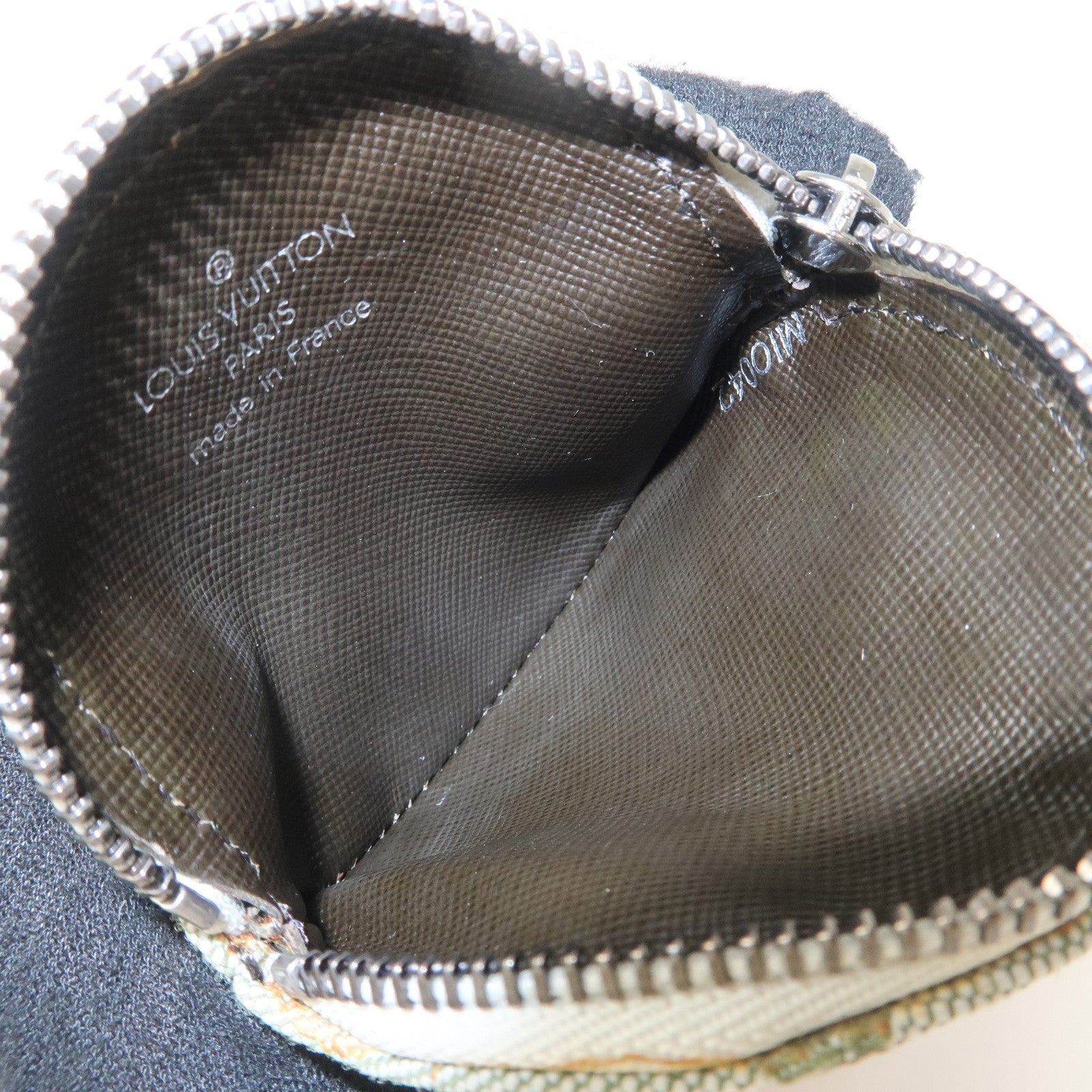 Louis Vuitton MonogramMini Comte de Fee Porte Monnaie Round M92271 Used