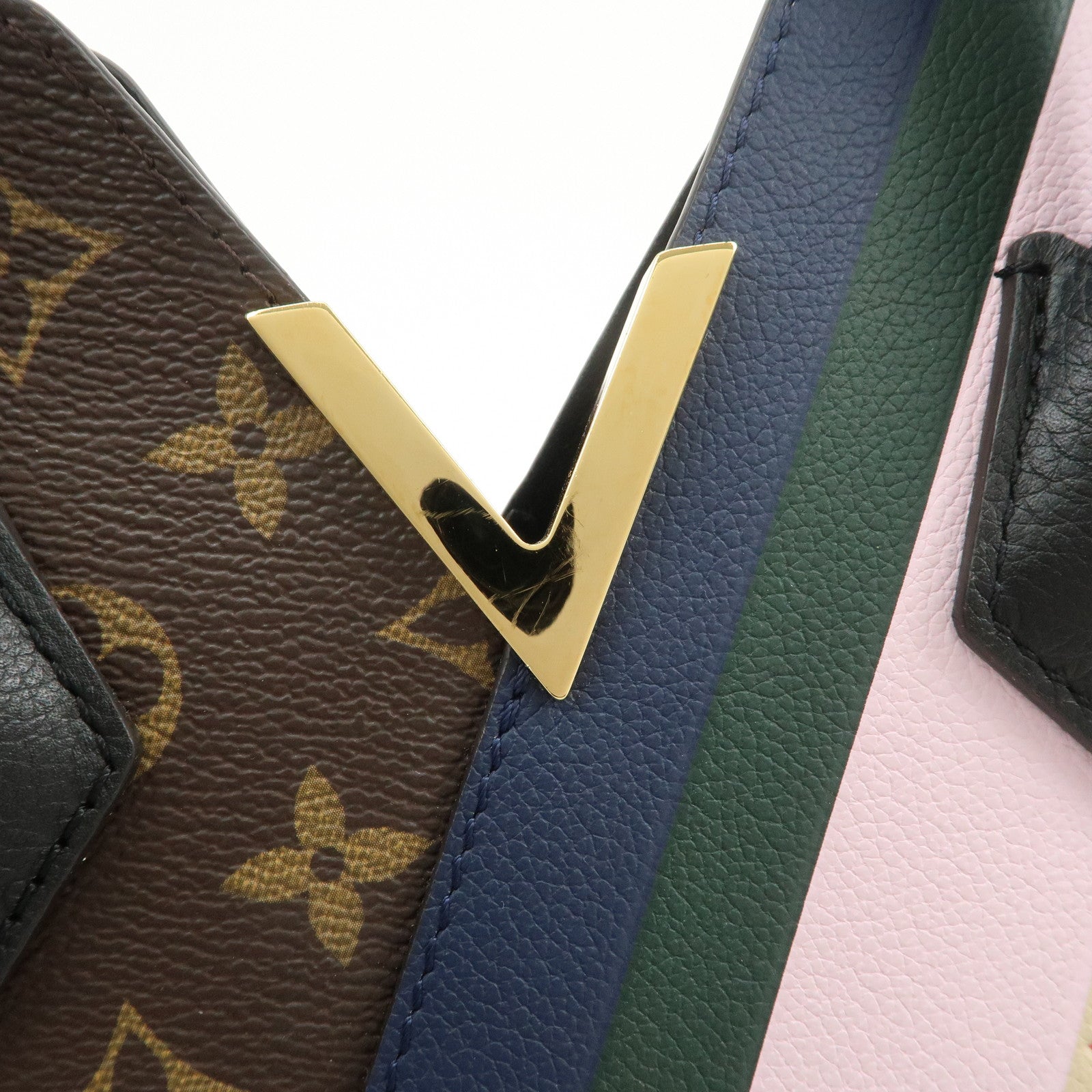 Louis Vuitton Monogram Kimono PM 2Way Bag Shoulder Bag M42849