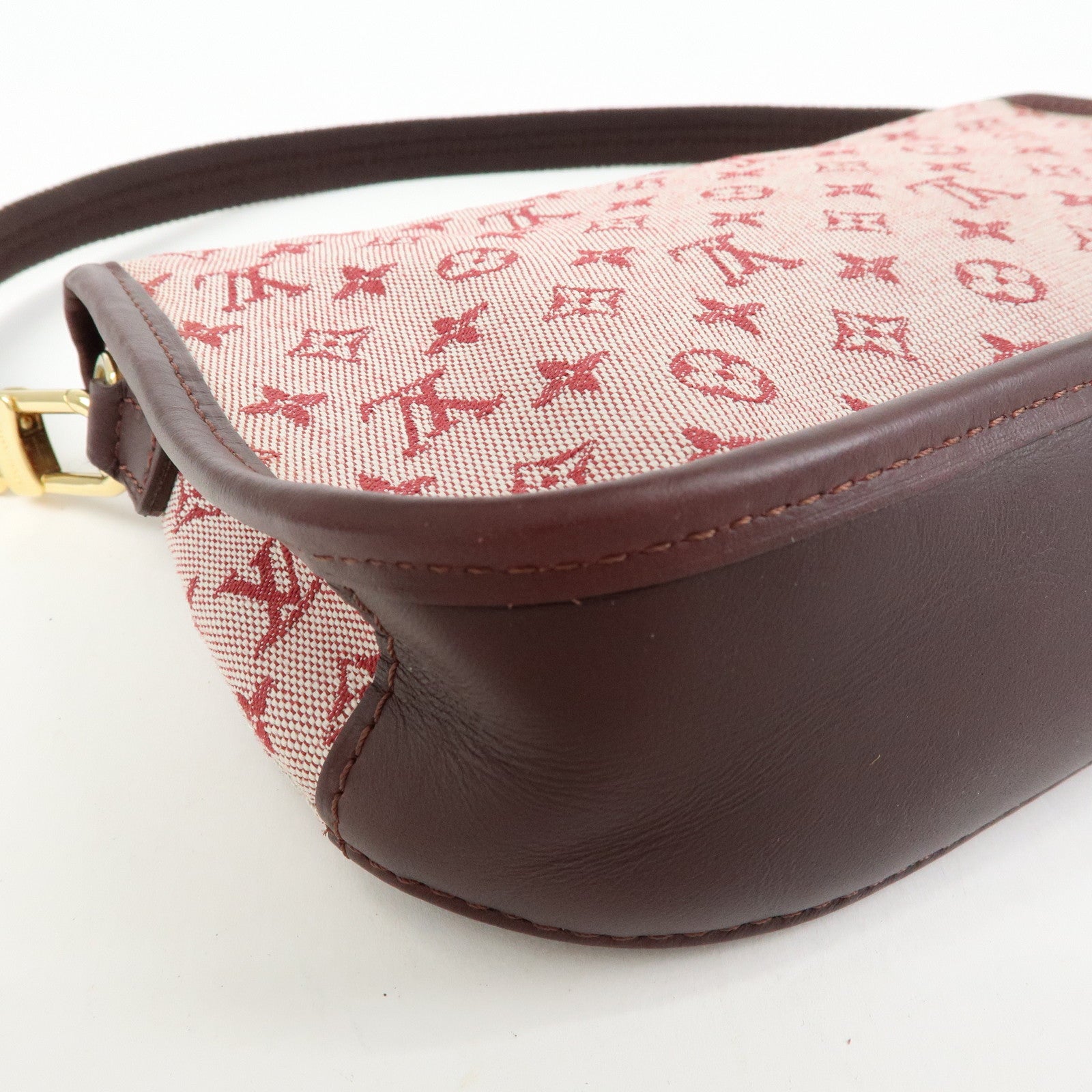 Louis Vuitton Monogram Mini Marjorie Shoulder Bag Cherry M92691