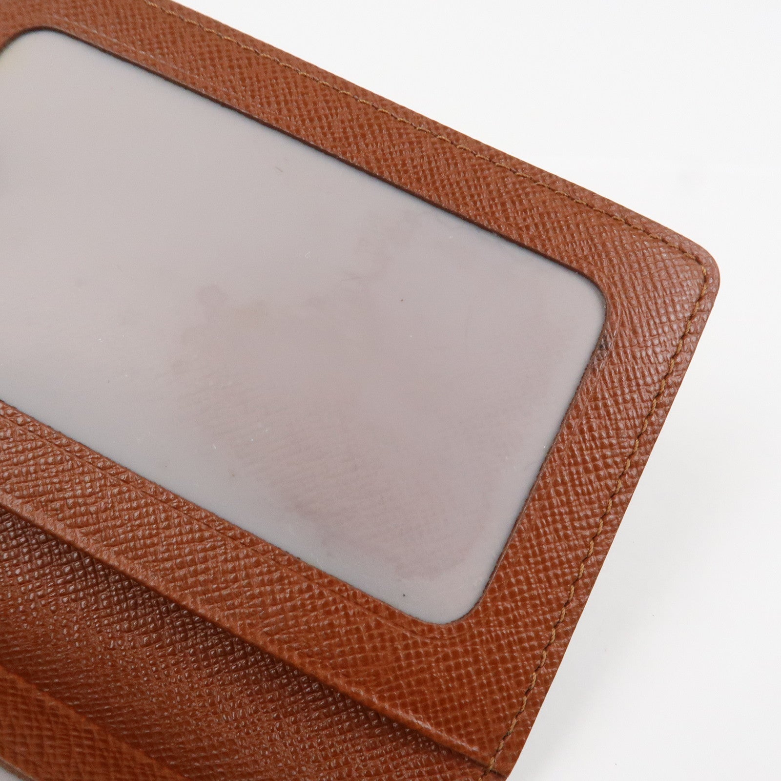 Louis Vuitton Monogram Taiga Set of 3 Card Case M60937 M60533