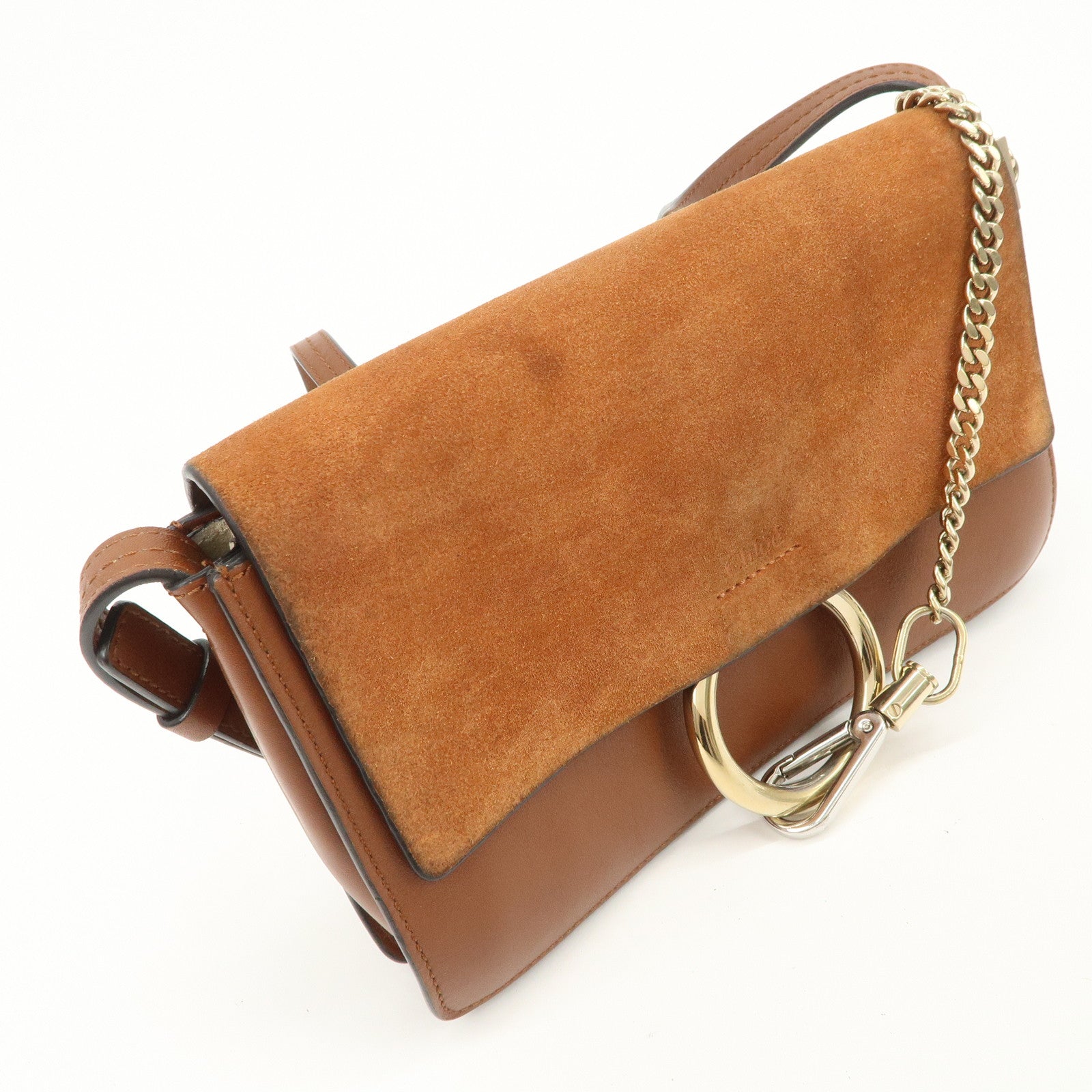 Chloe See By Chloe Faye Shoulder Bag