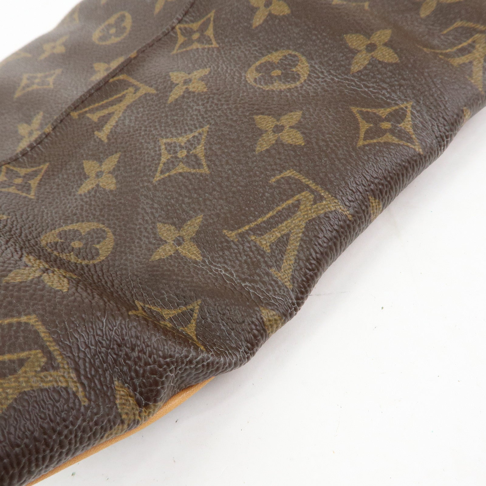 Louis Vuitton Monogram Trousse Bijoux Pliable Jewelry Case M47837