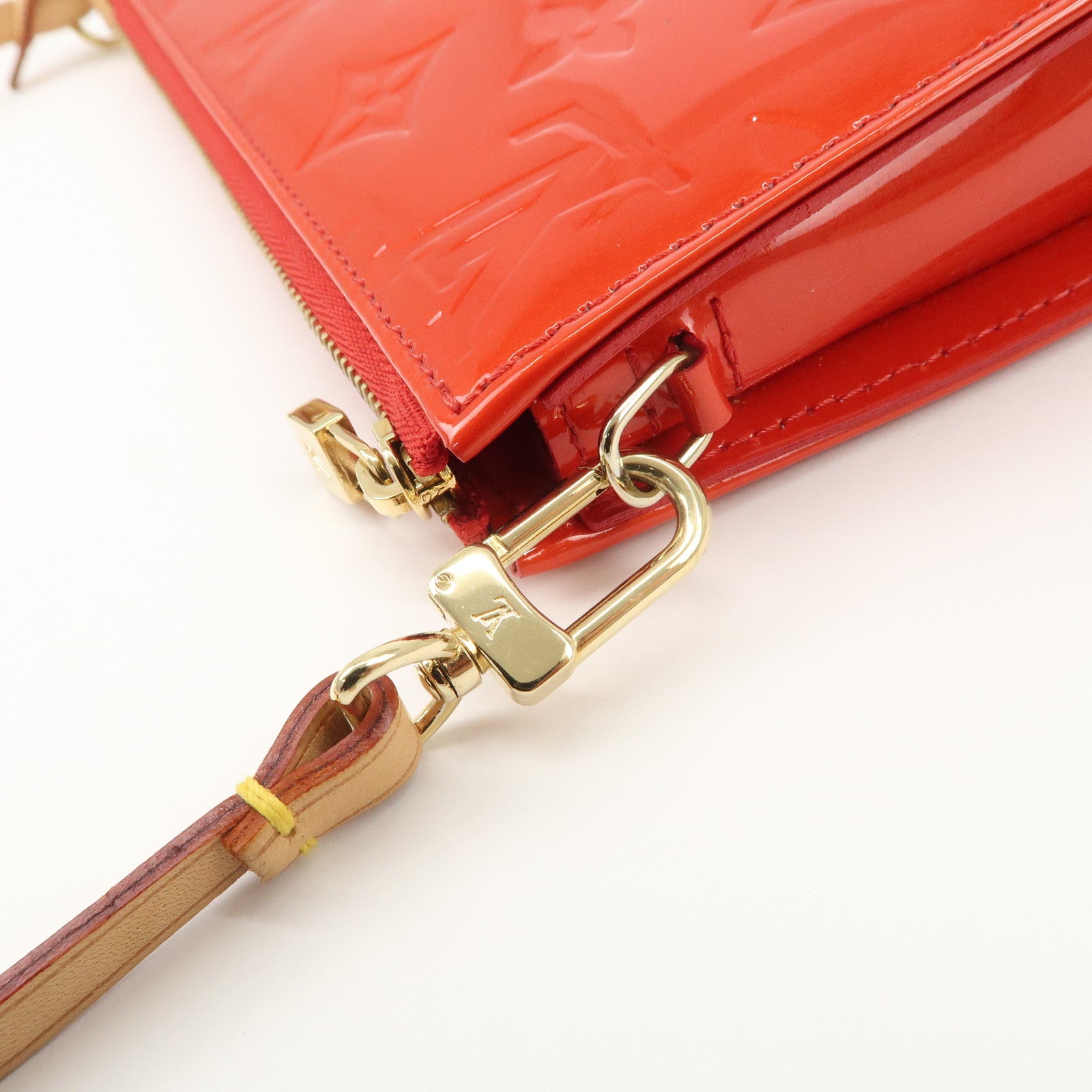 Louis Vuitton Monogram Vernis Lexington Accessoires Pouch M91132