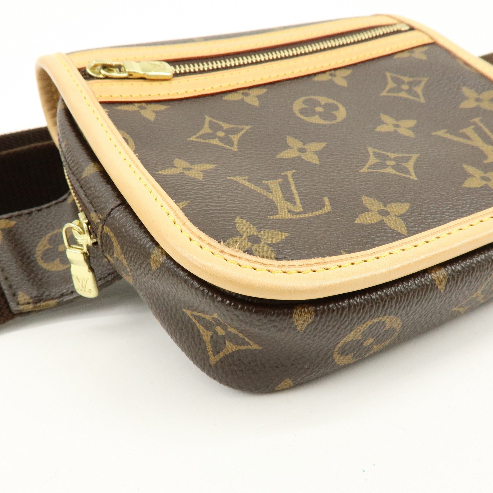 Louis Vuitton Monogram Bambag Bosphore Waist Bag Body Bag M40108