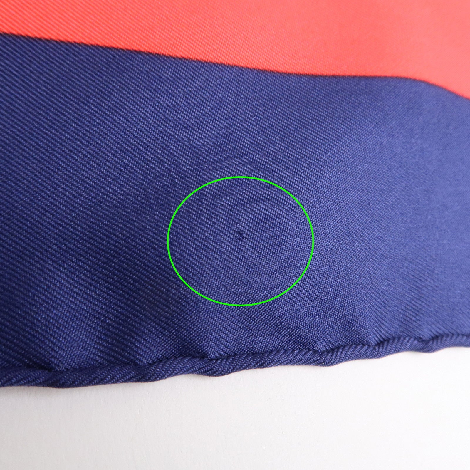 HERMES Carre 90 Silk 100% Scarf Cheval Turc Blue Gold Navy Used