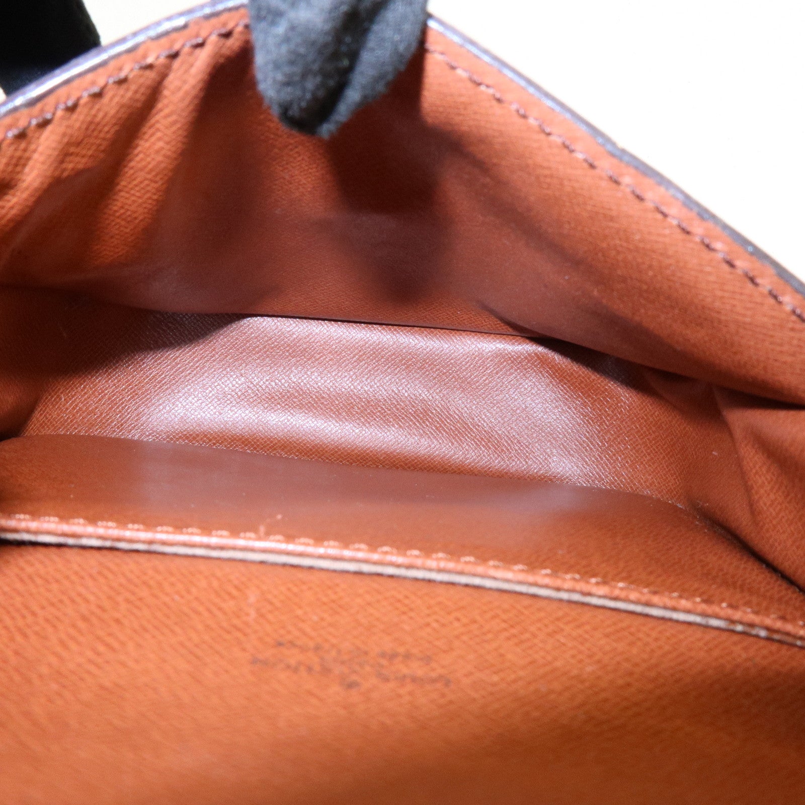 Louis Vuitton Monogram Mini Saint Cloud PM Shoulder Bag M51244