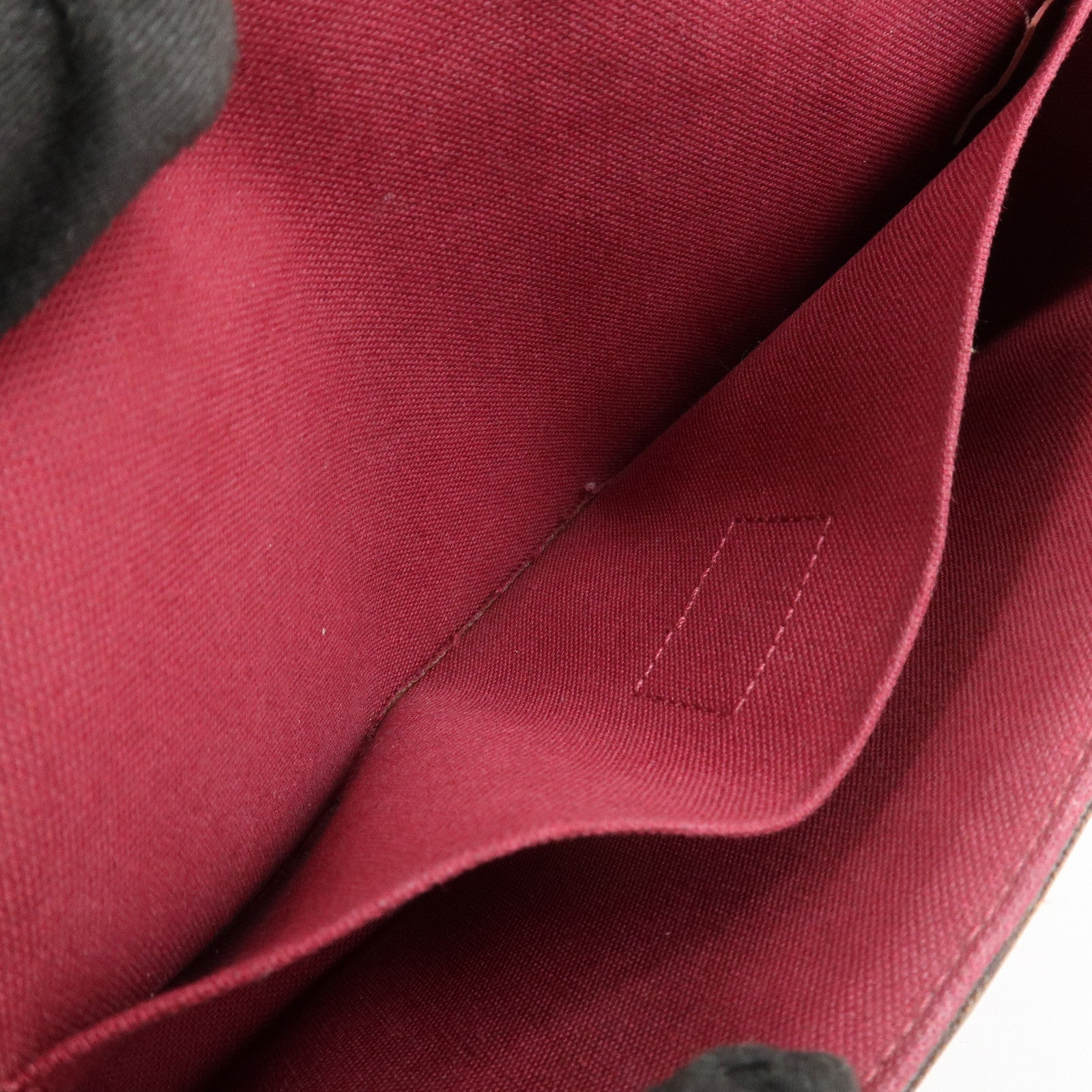 Louis Vuitton Monogram Pochette Felicie Shoulder Bag Brown M61276