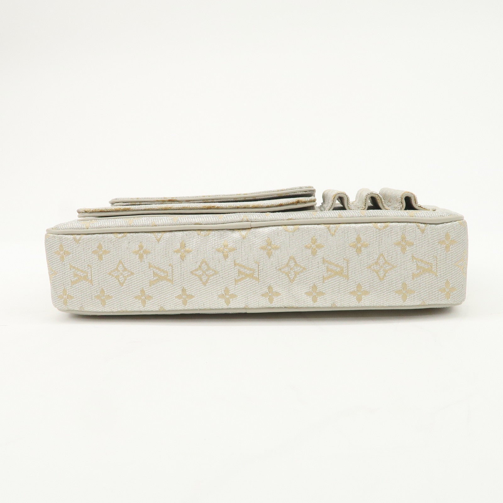 Louis Vuitton Monogram Shine Mackenna Chain Shoulder Bag M92362