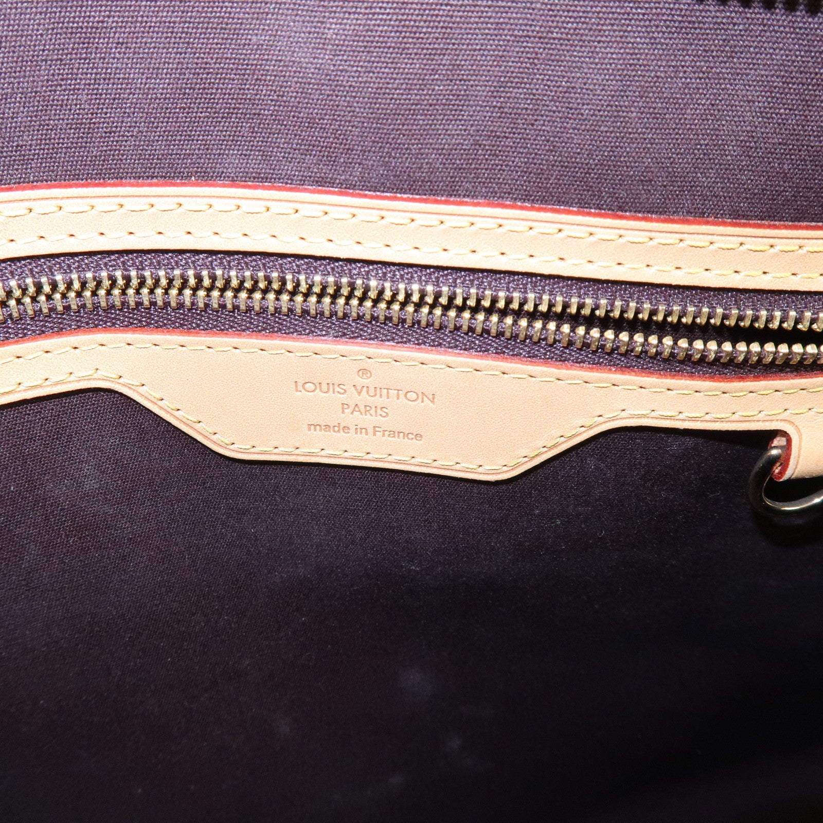 Louis Vuitton Monogram Vernis Brea MM 2Way Shoulder Bag M91619