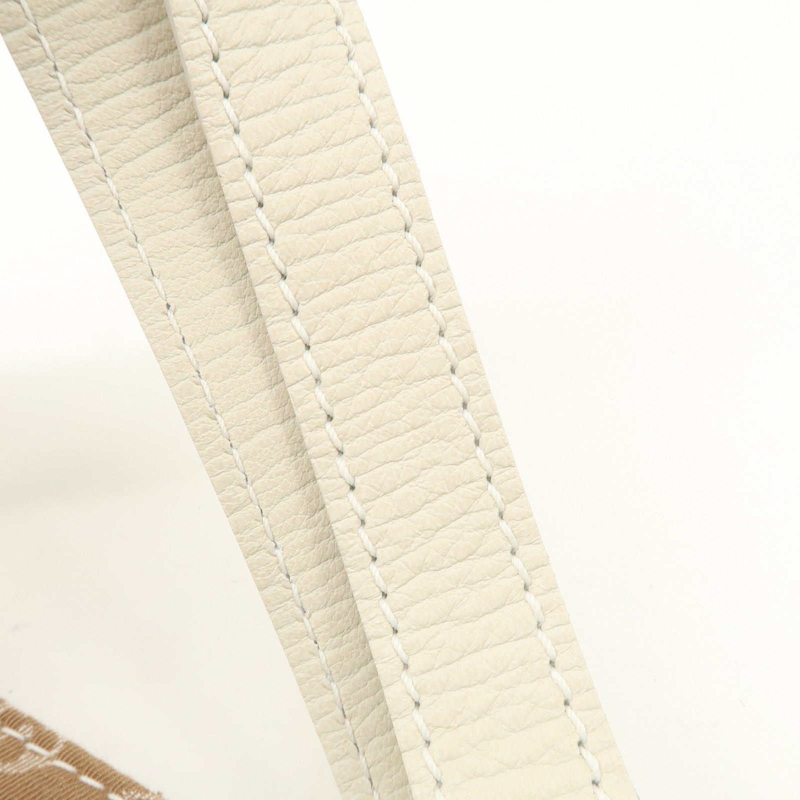 Louis Vuitton Monogram Mini Tanger Canvas Tote Bag Camel M40022