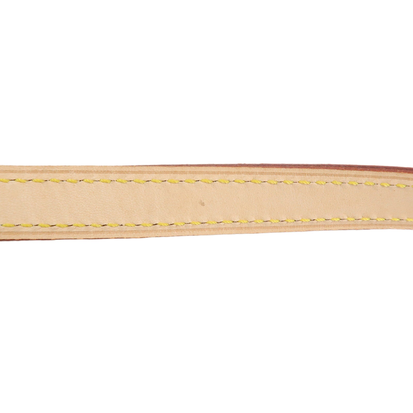 Louis Vuitton Nume Leather Adjustable Shoulder Strap 120cm J52312 Used