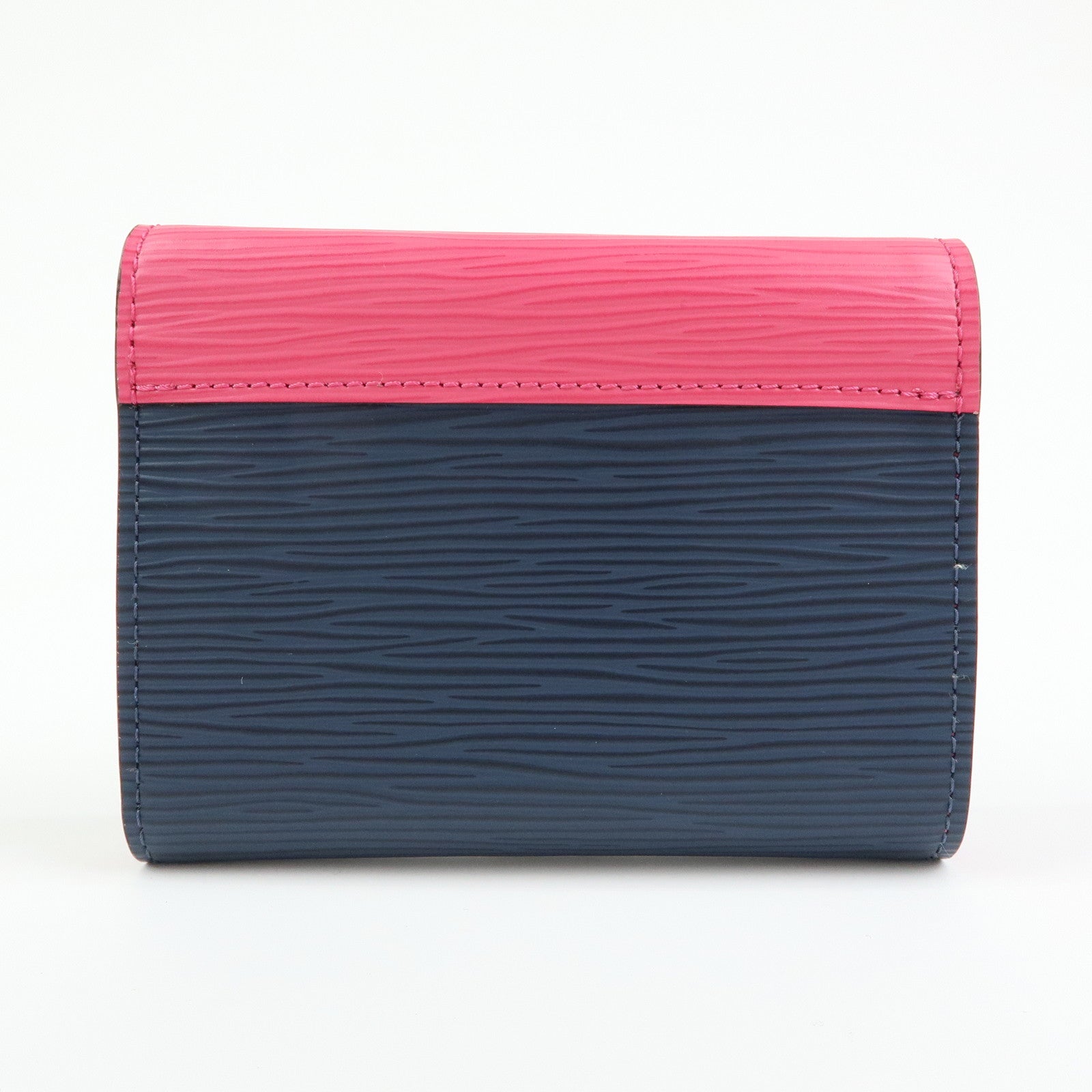 Louis Vuitton Epi Portefeuille Victorine Compact Wallet M62204