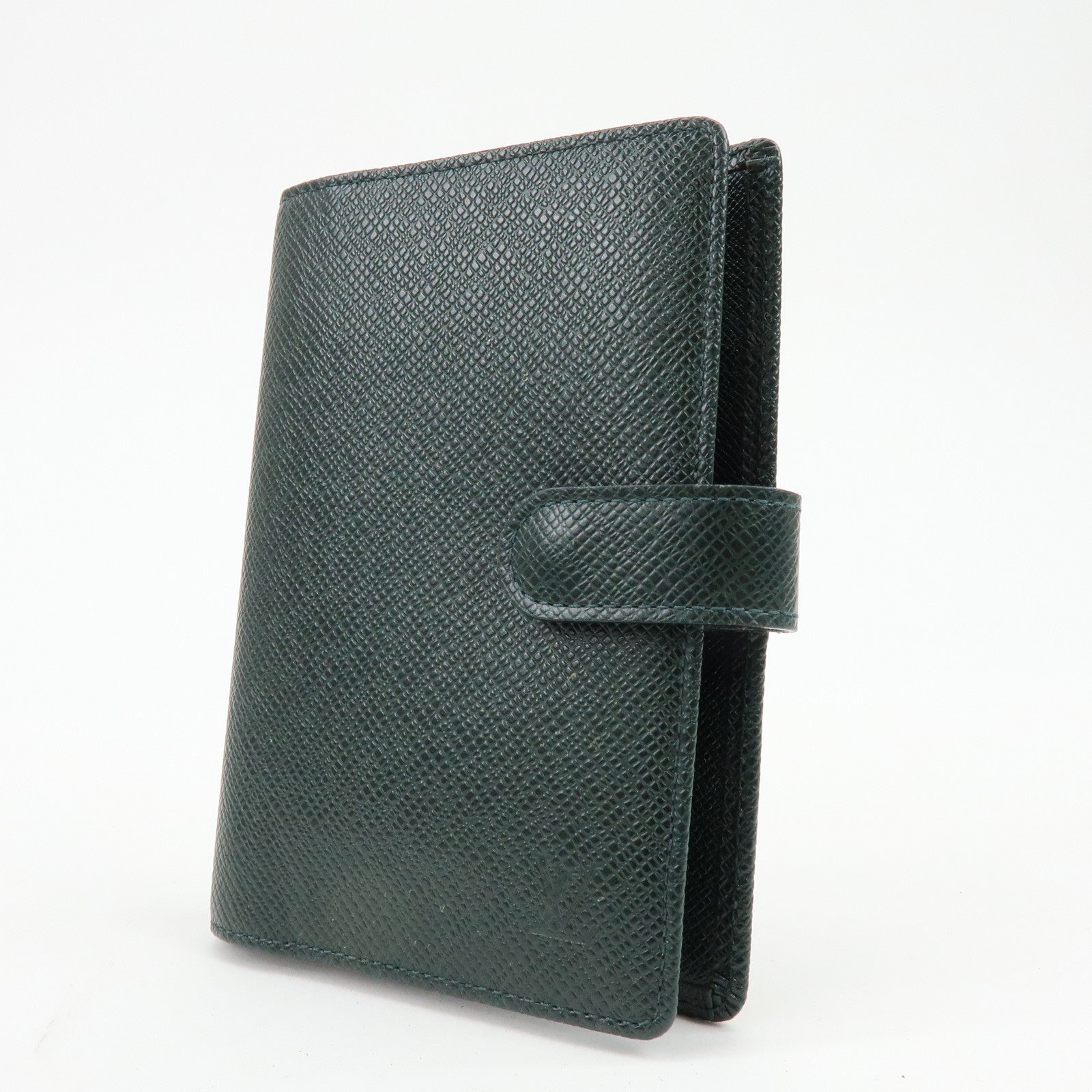 Louis Vuitton Monogram Taiga Set of Agenda PM Covers R20005 R20406