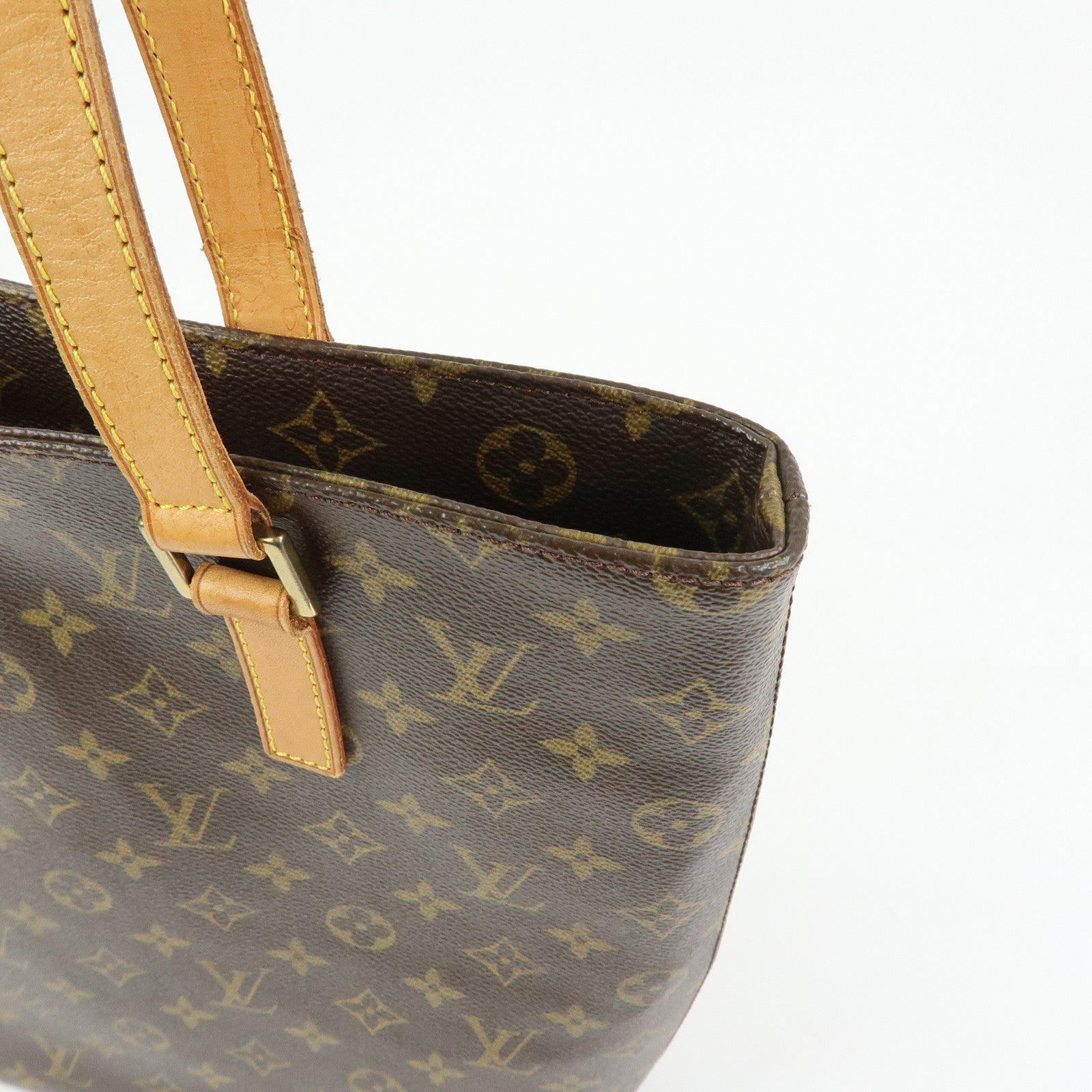 Louis Vuitton Monogram Vavin GM Tote Bag Hand Bag Brown M51170