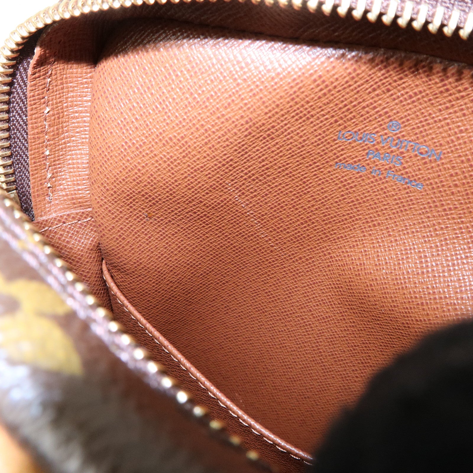 Louis Vuitton Monogram Amazone Shoulder Bag Crossbody Bag M45236