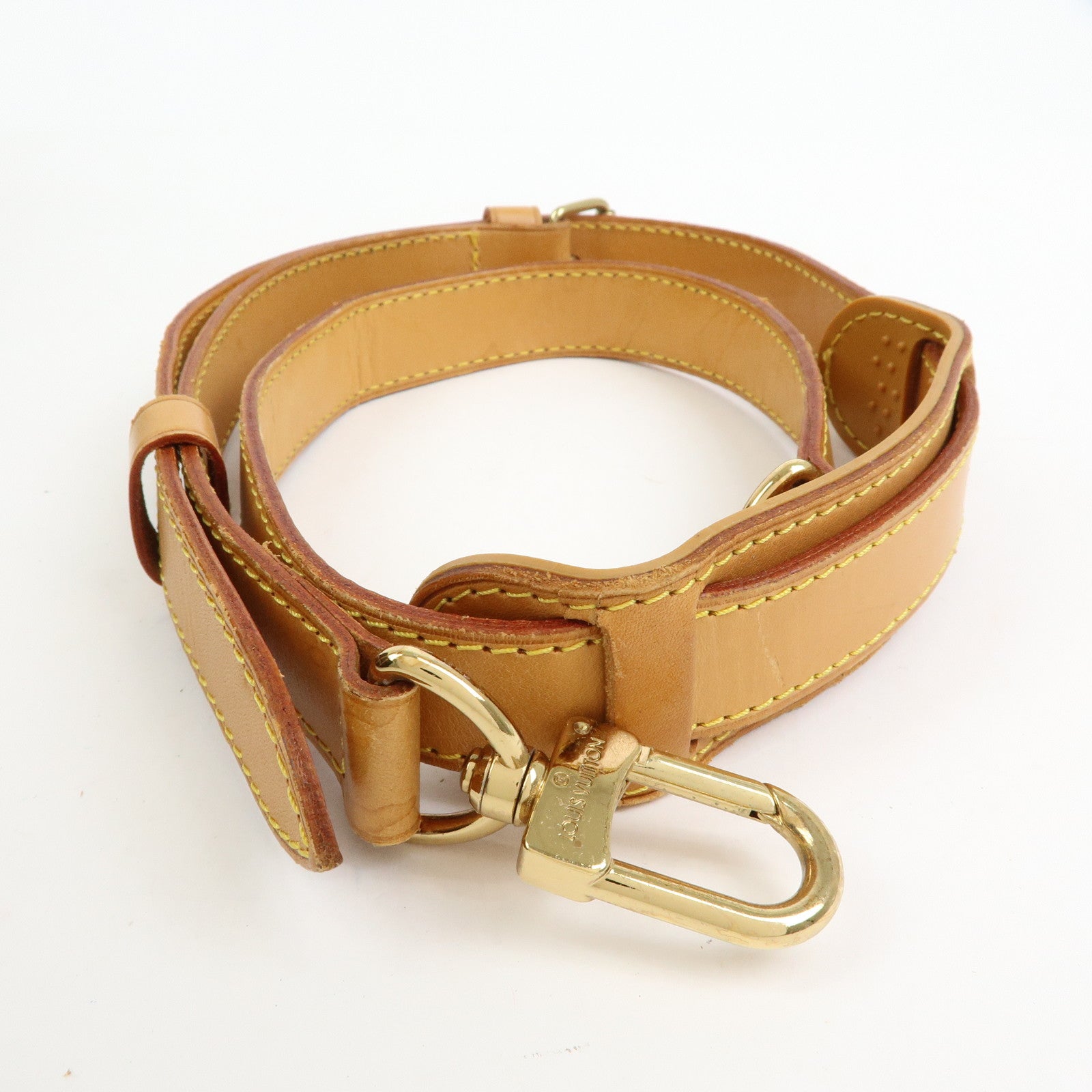 Louis Vuitton Monogram Keep All Bandouliere 55 Boston Bag M41414