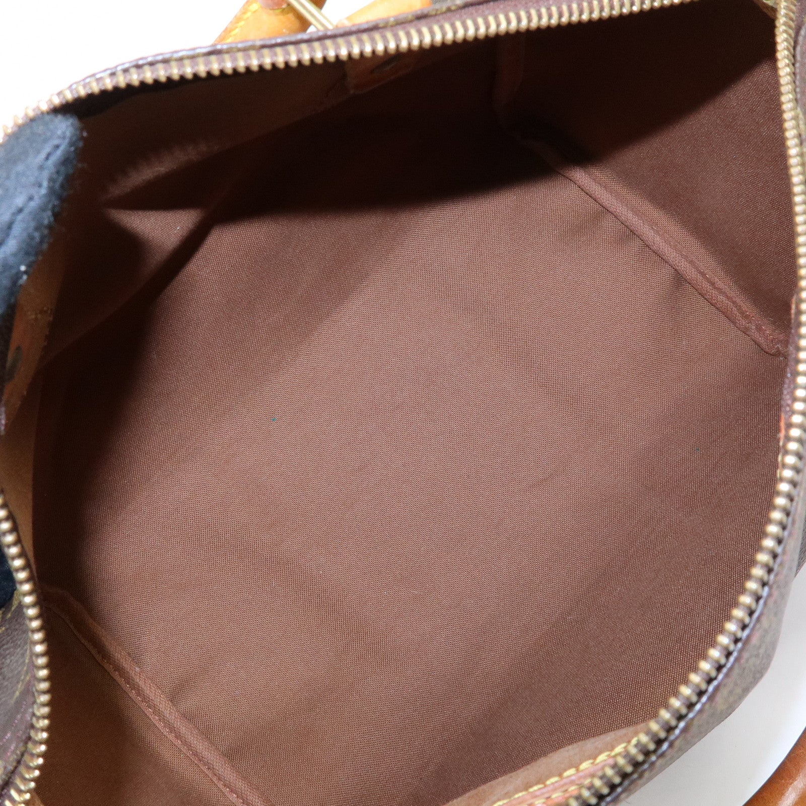 Louis Vuitton Monogram Speedy 30 Boston Bag Hand Bag Brown M41526