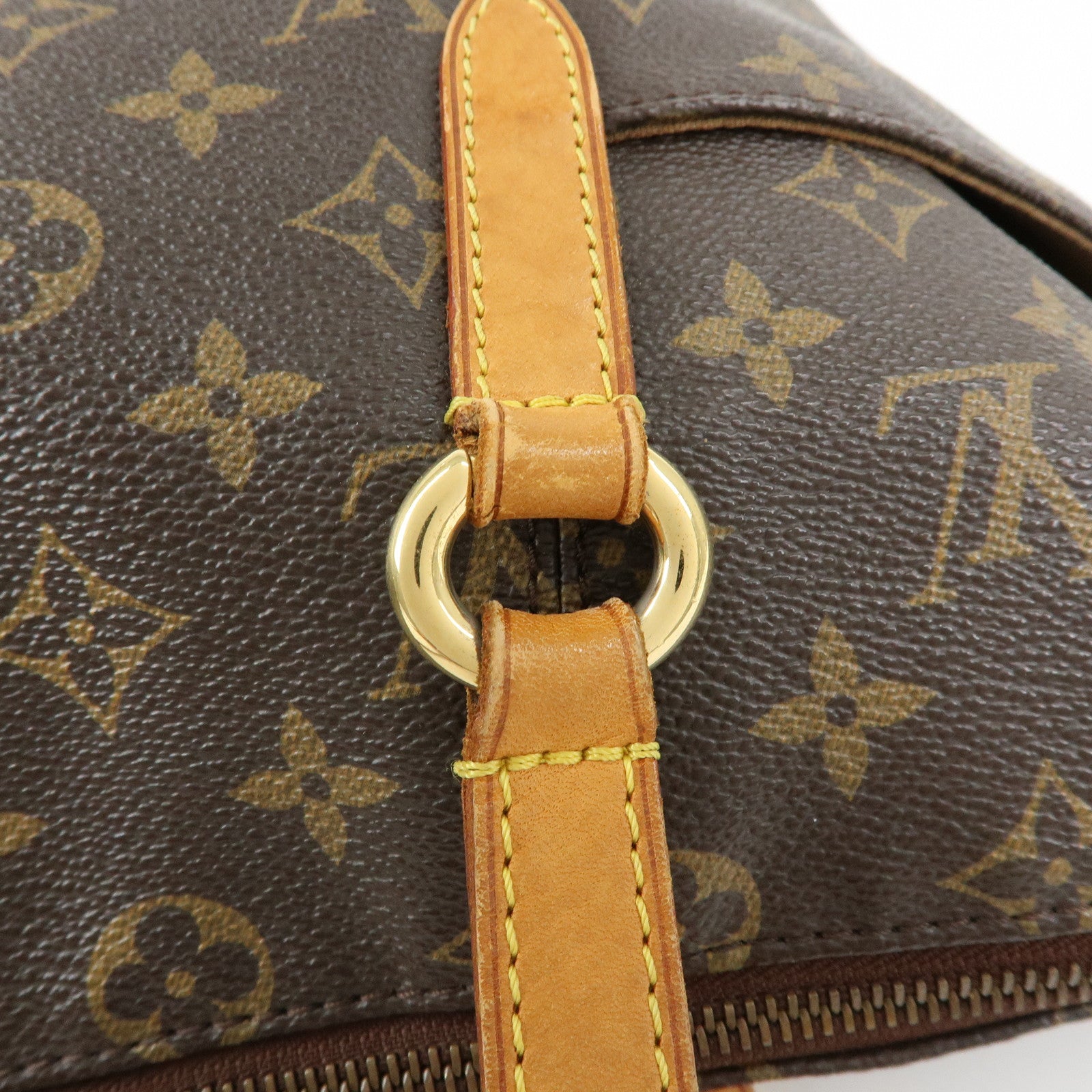 Louis Vuitton Monogram Totally GM Tote Bag Shoulder Bag M56690