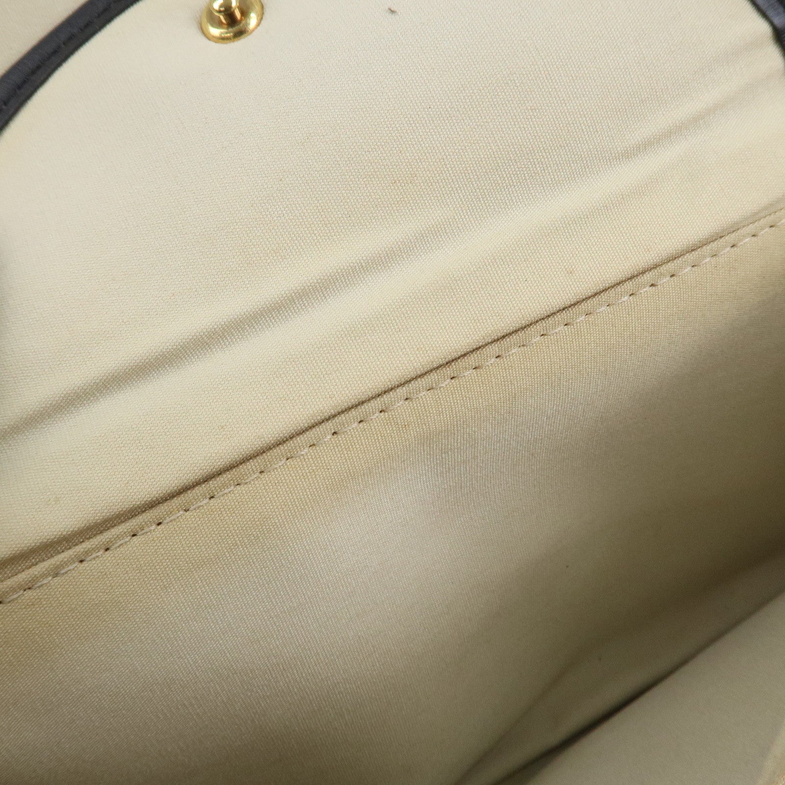 Louis Vuitton Monogram Mini Marjorie Shoulder Bag Navy M92690