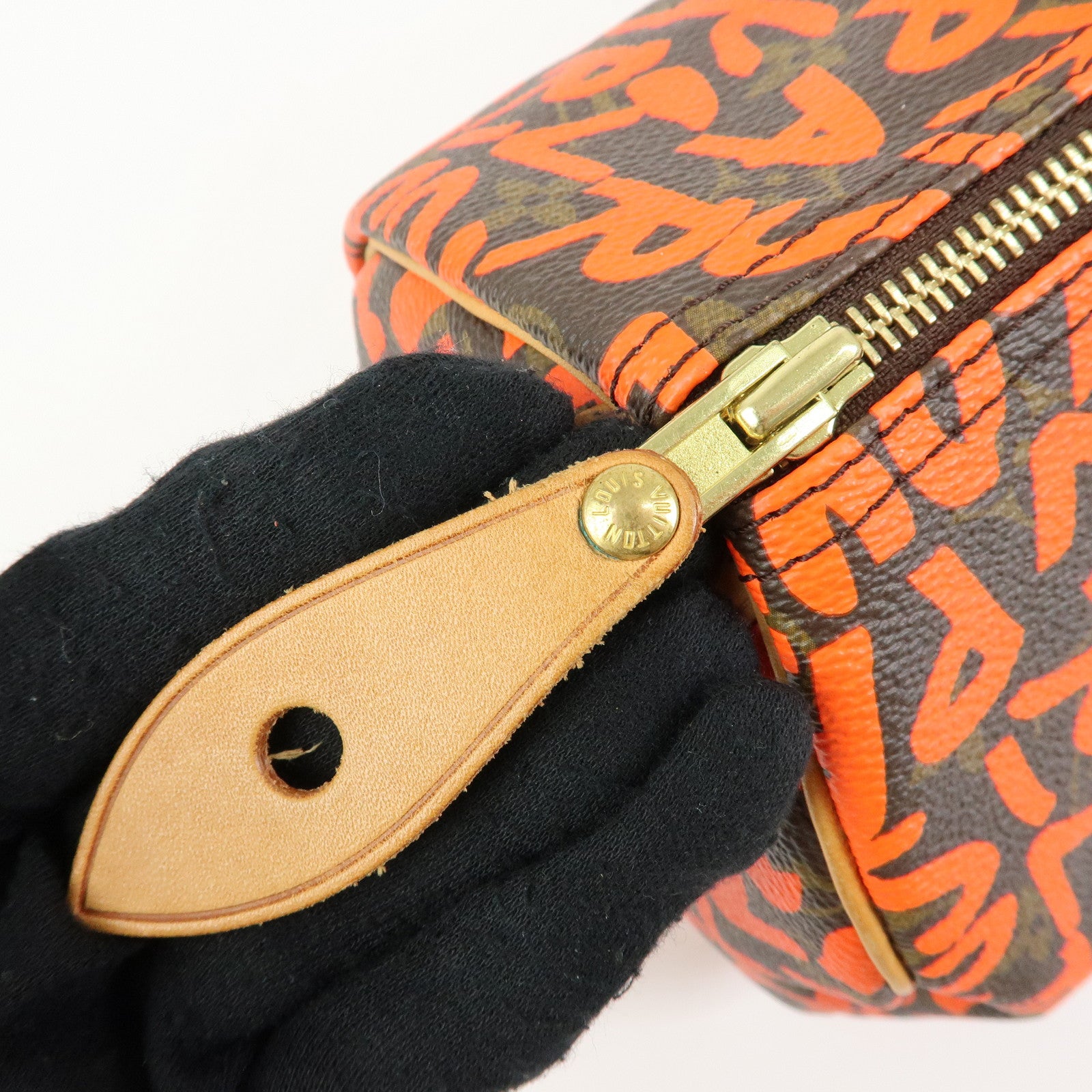 Louis Vuitton Graffiti Speedy 30 Stephen Sprouse MARC JACOBS M93705