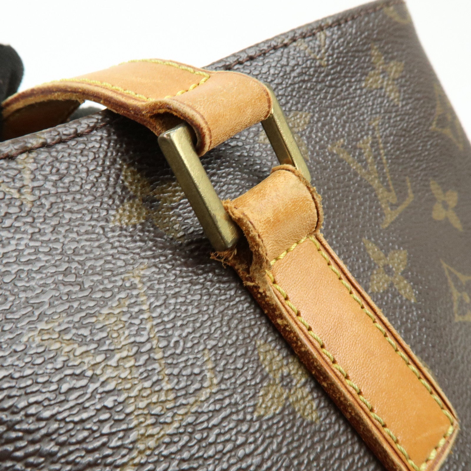 Louis Vuitton Monogram Vavin GM Tote Bag Hand Bag Brown M51170