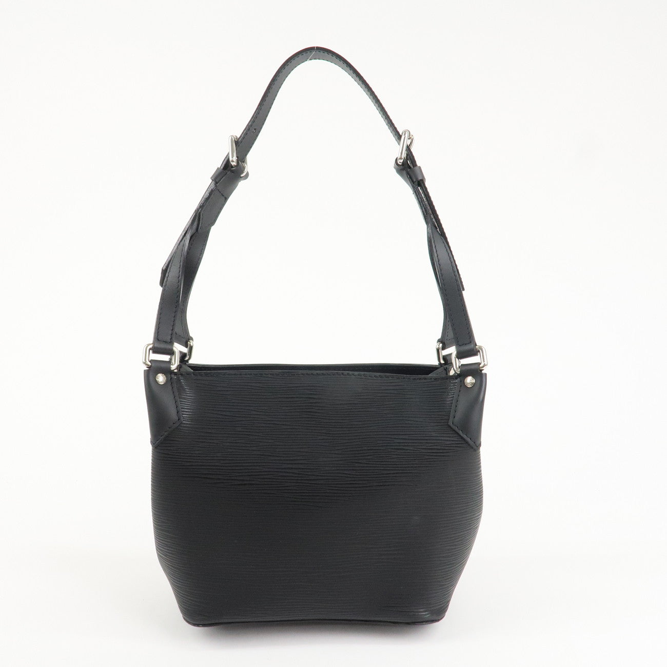 Louis Vuitton Epi Mandala PM Shoulder Bag Noir Black M58932 Used