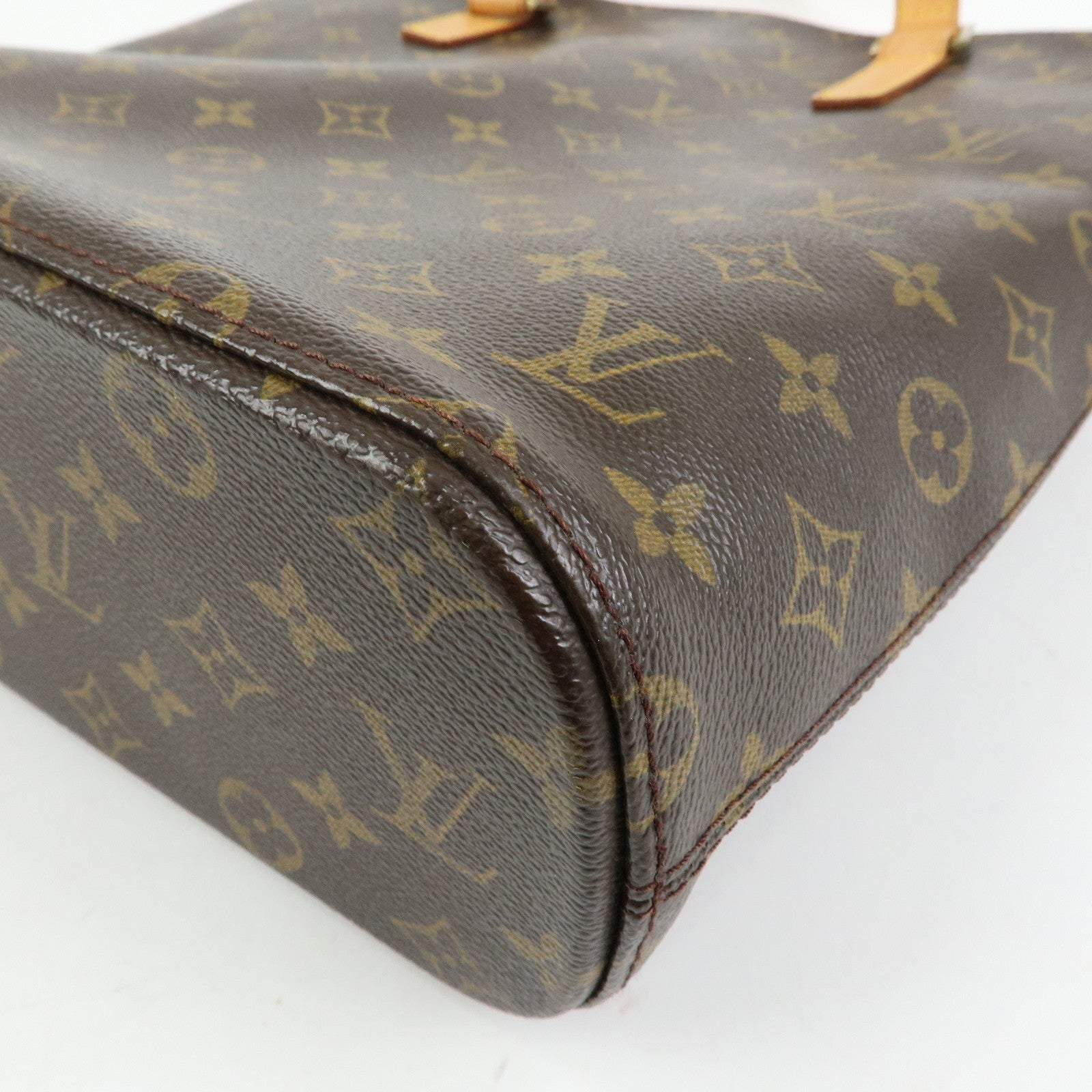 Louis Vuitton Monogram Vavin GM Tote Bag Hand Bag Brown M51170