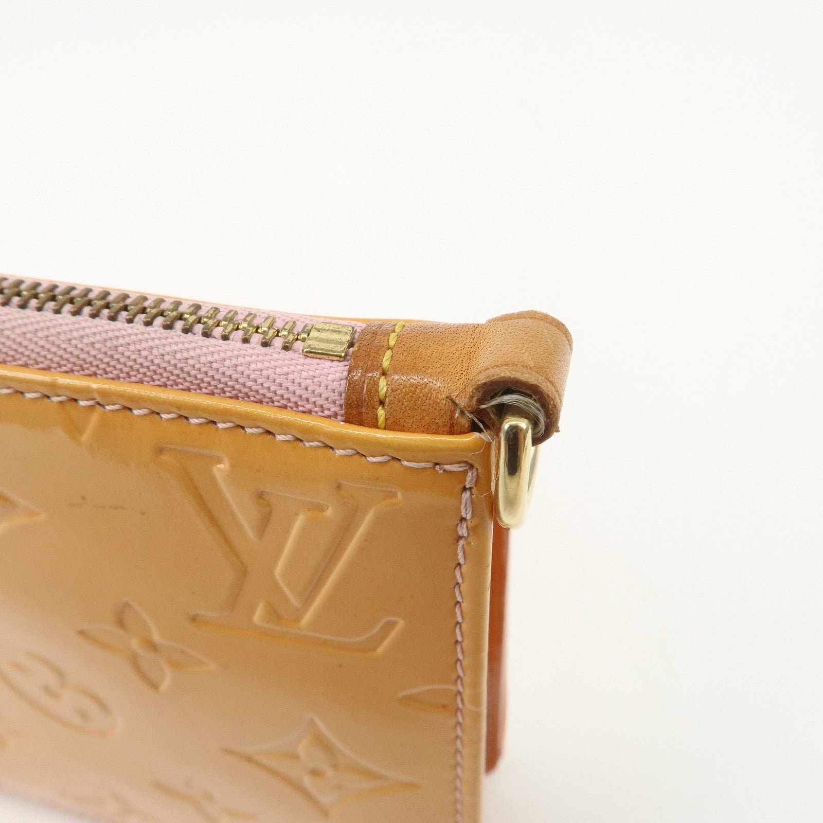 Louis Vuitton Monogram Vernis Lexington Accessoires Pouch M91057