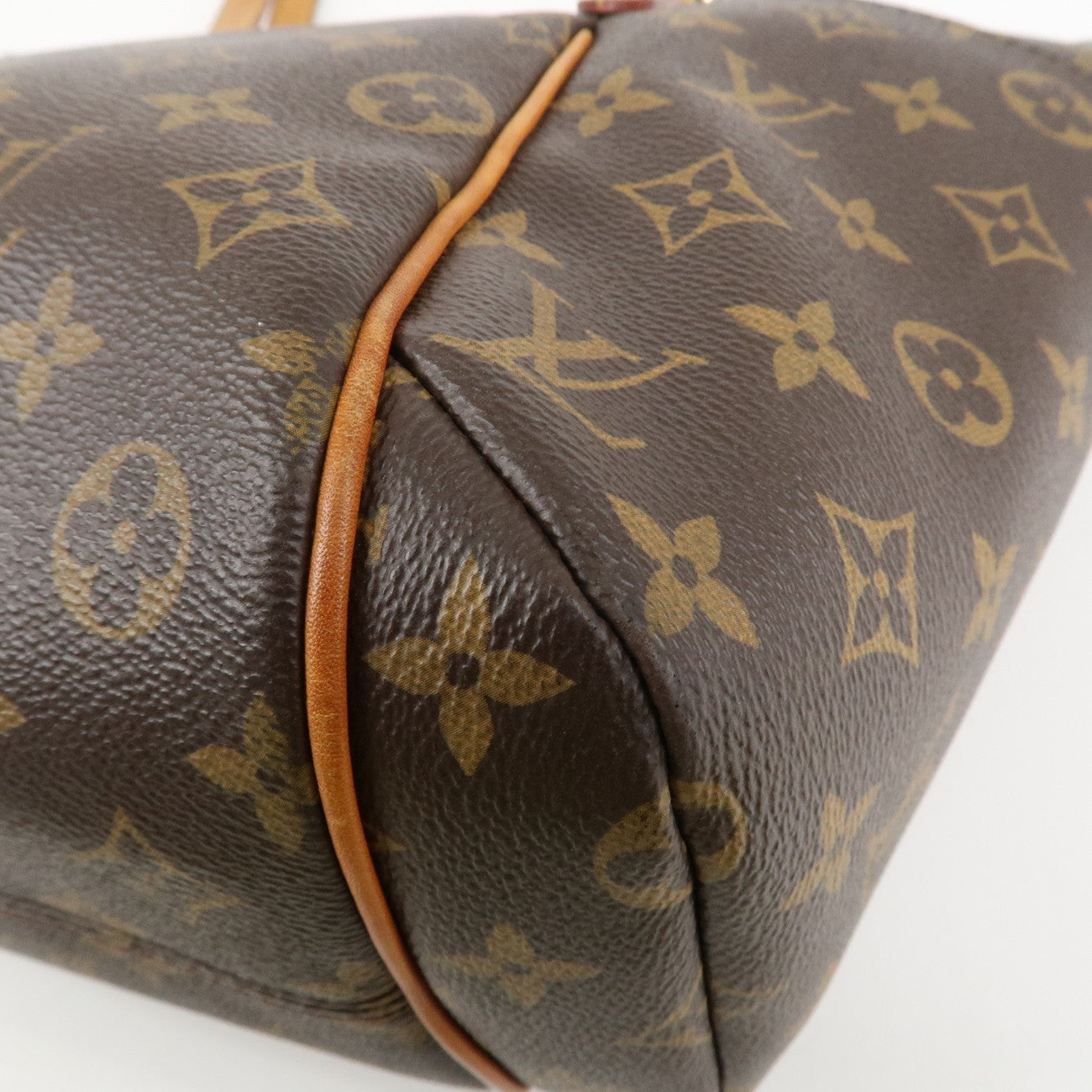 Louis Vuitton Monogram Totally PM Tote Bag Shoulder Bag M56688 Used
