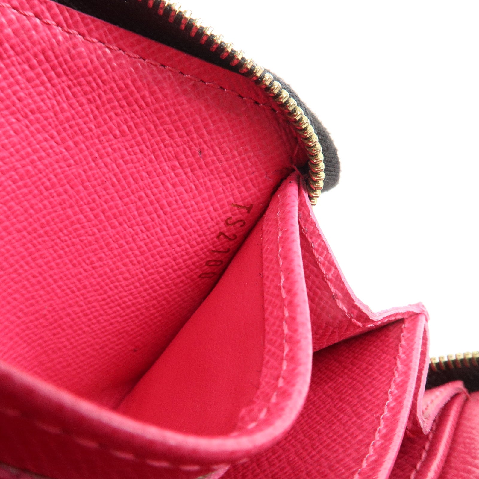 Louis Vuitton Monogram Multicolor Zippy Coin Wallet Noir M93740 Used