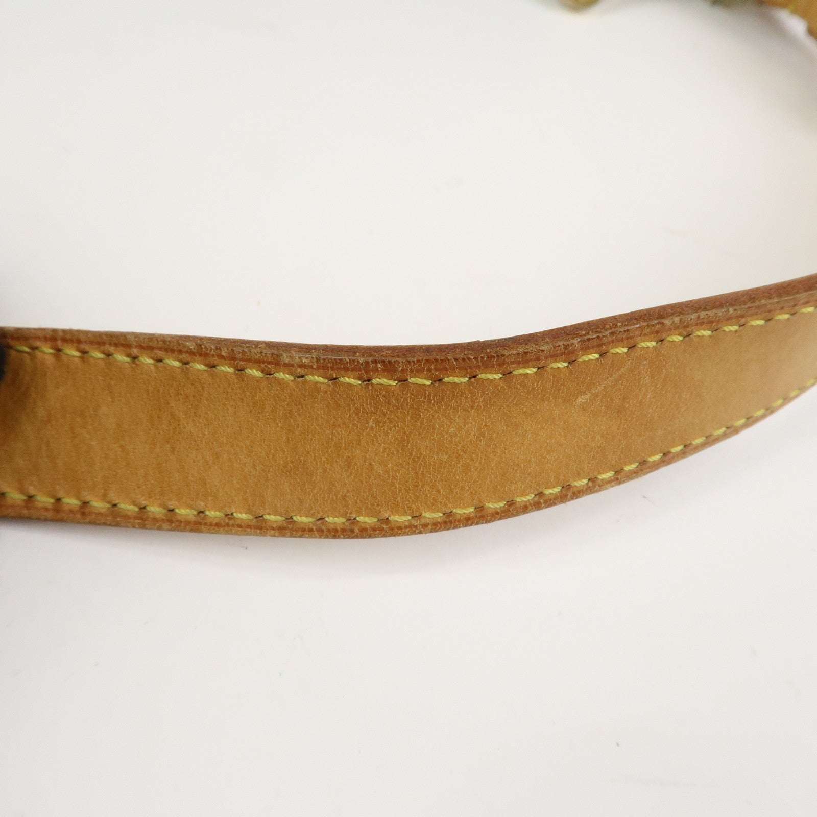 Louis Vuitton Monogram Denim Baggy PM 2Way Bag Shoulder Bag M95049