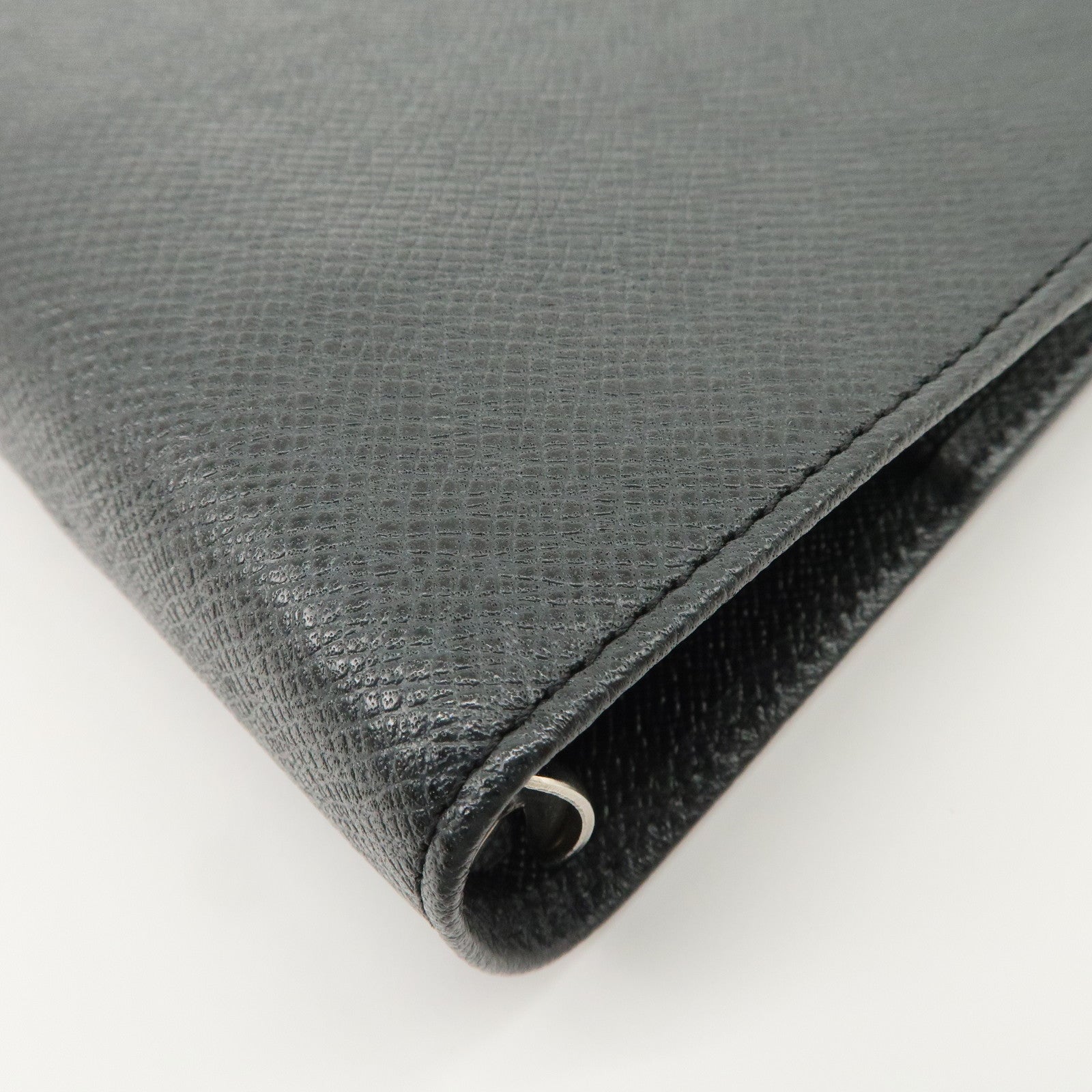 Louis Vuitton Taiga Agenda GM Planner Cover Ardoise R20232
