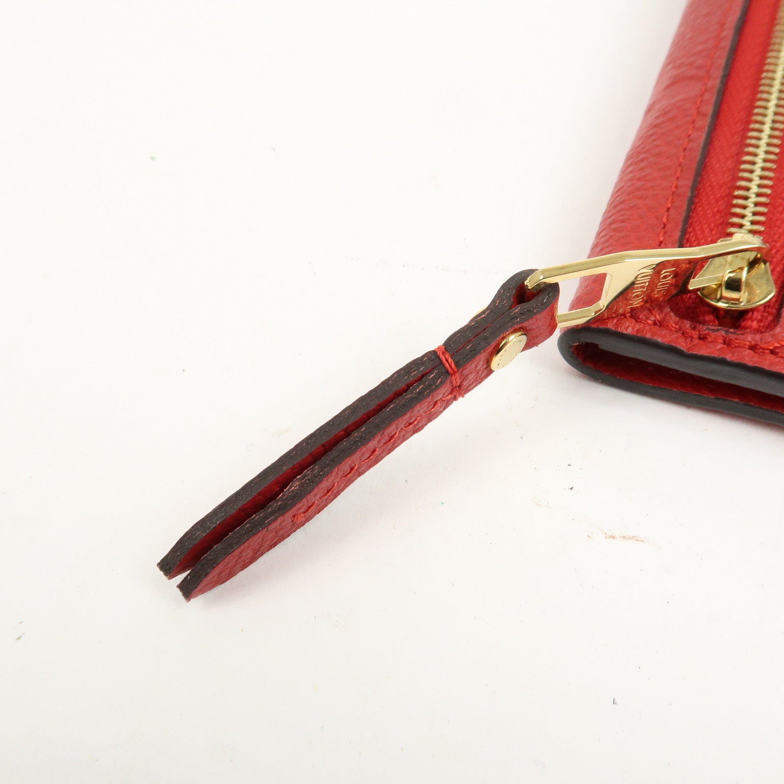 Louis Vuitton Monogram Empreinte Pochette Cles Coin Case M60634