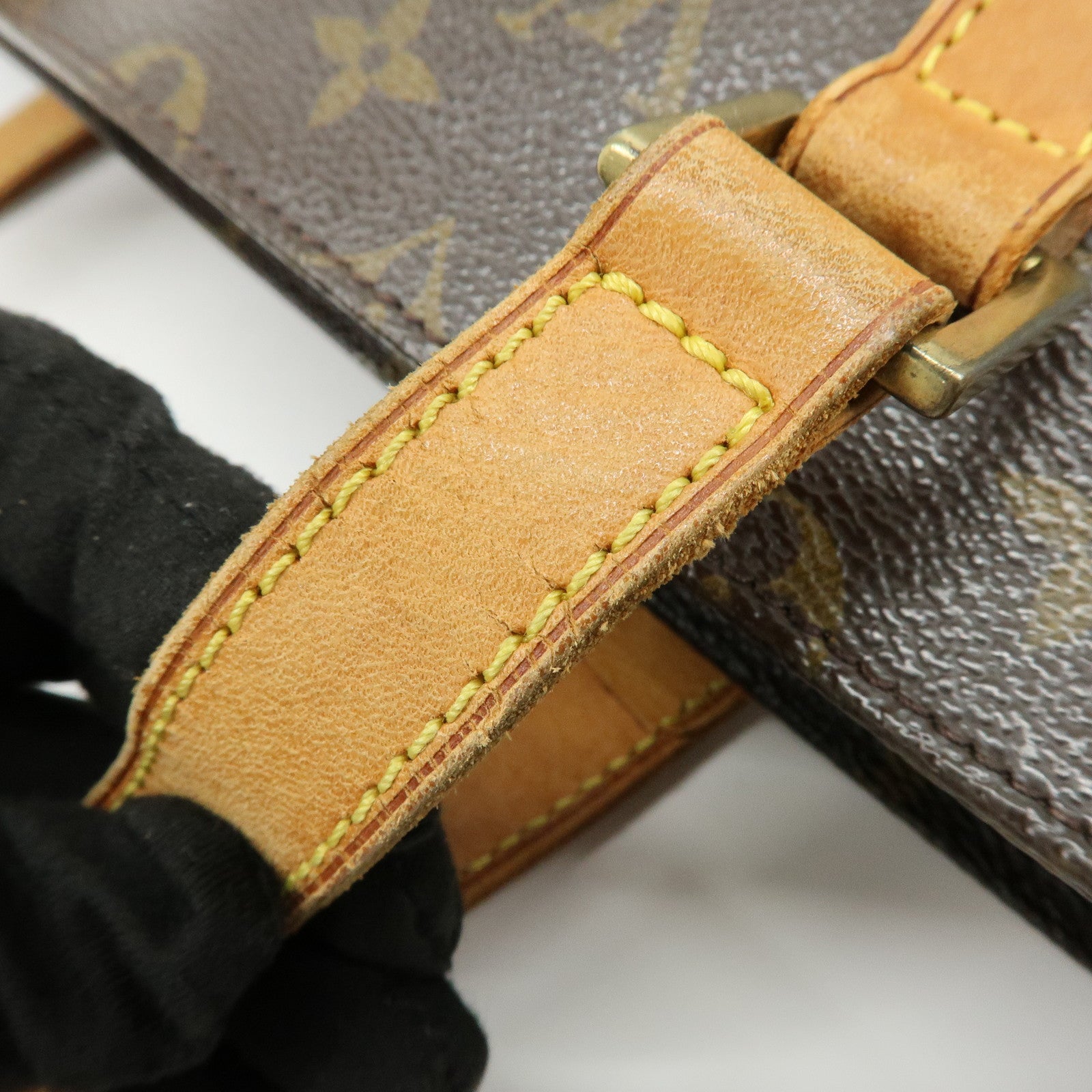 Louis Vuitton Monogram Vavin GM Tote Bag Hand Bag Brown M51170