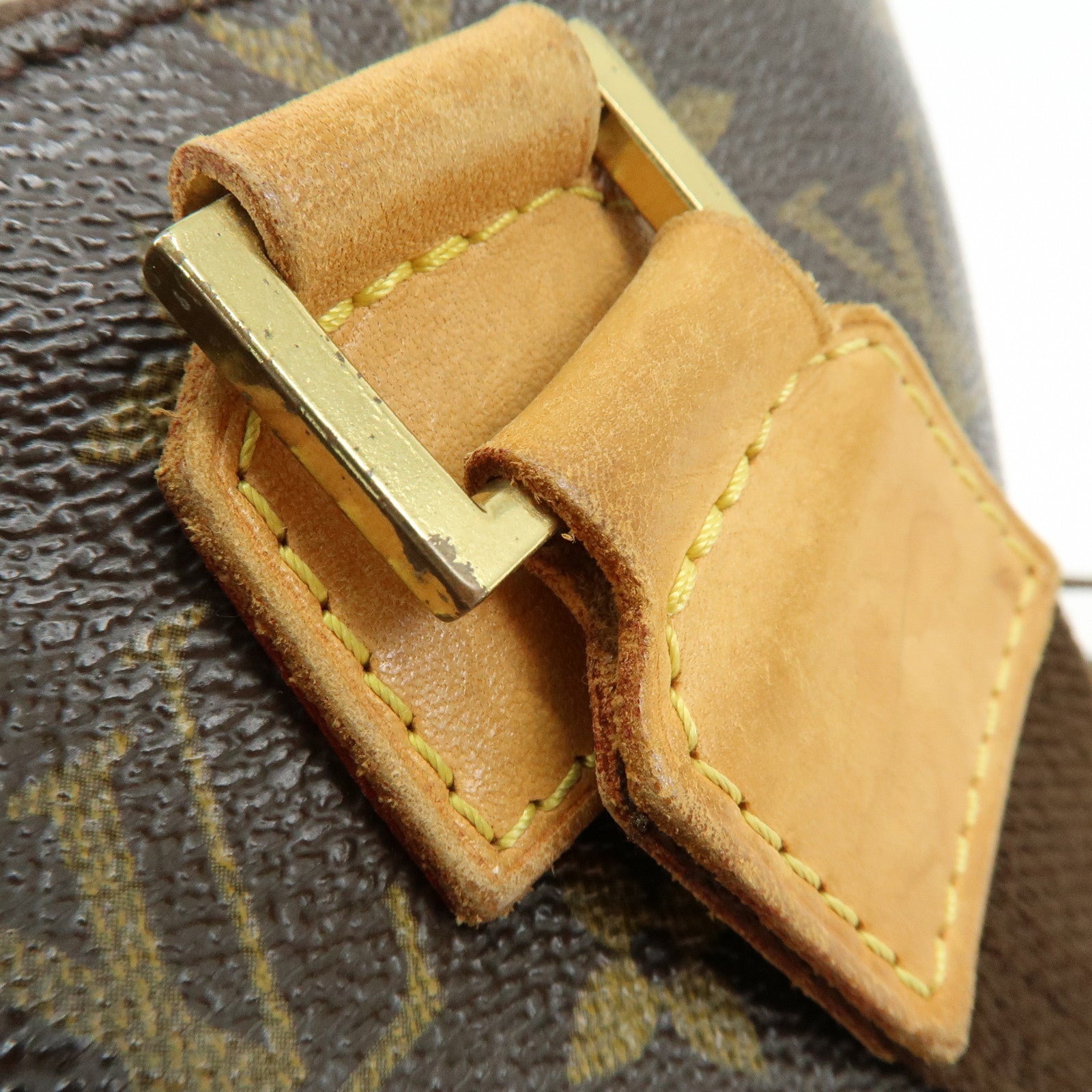 Louis Vuitton Monogram Pochette Bosphore Shoulder Bag M40044