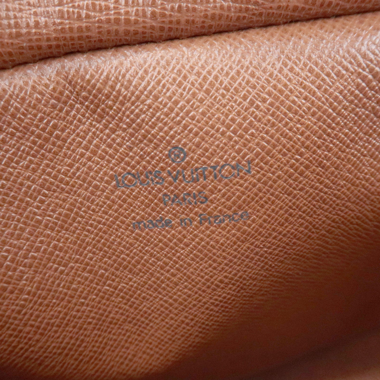 Louis Vuitton Monogram Canvas Saint Germain 24 Shoulder Bag M51210