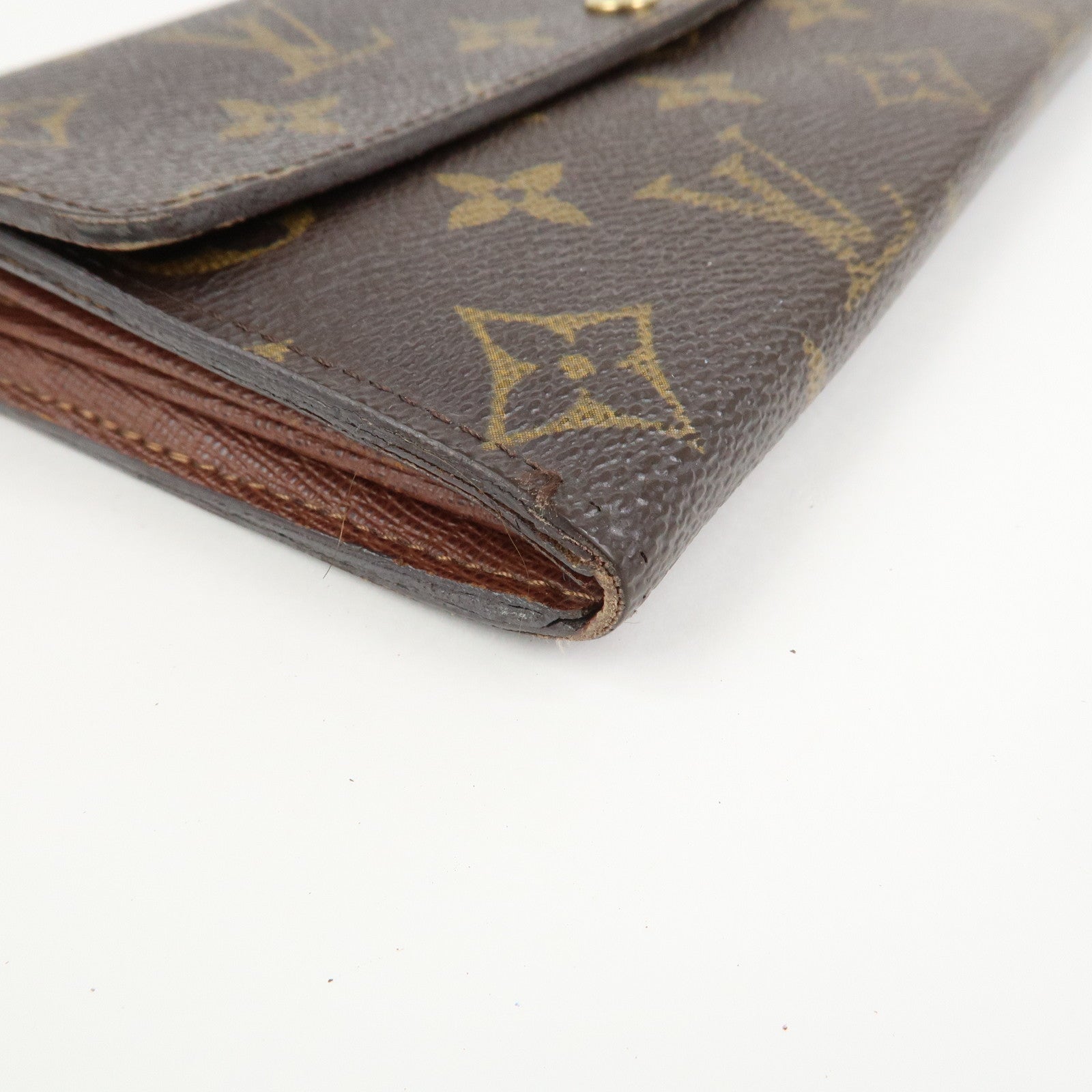 Louis Vuitton Set of 3 Long Wallet M61726/M61734/N61215