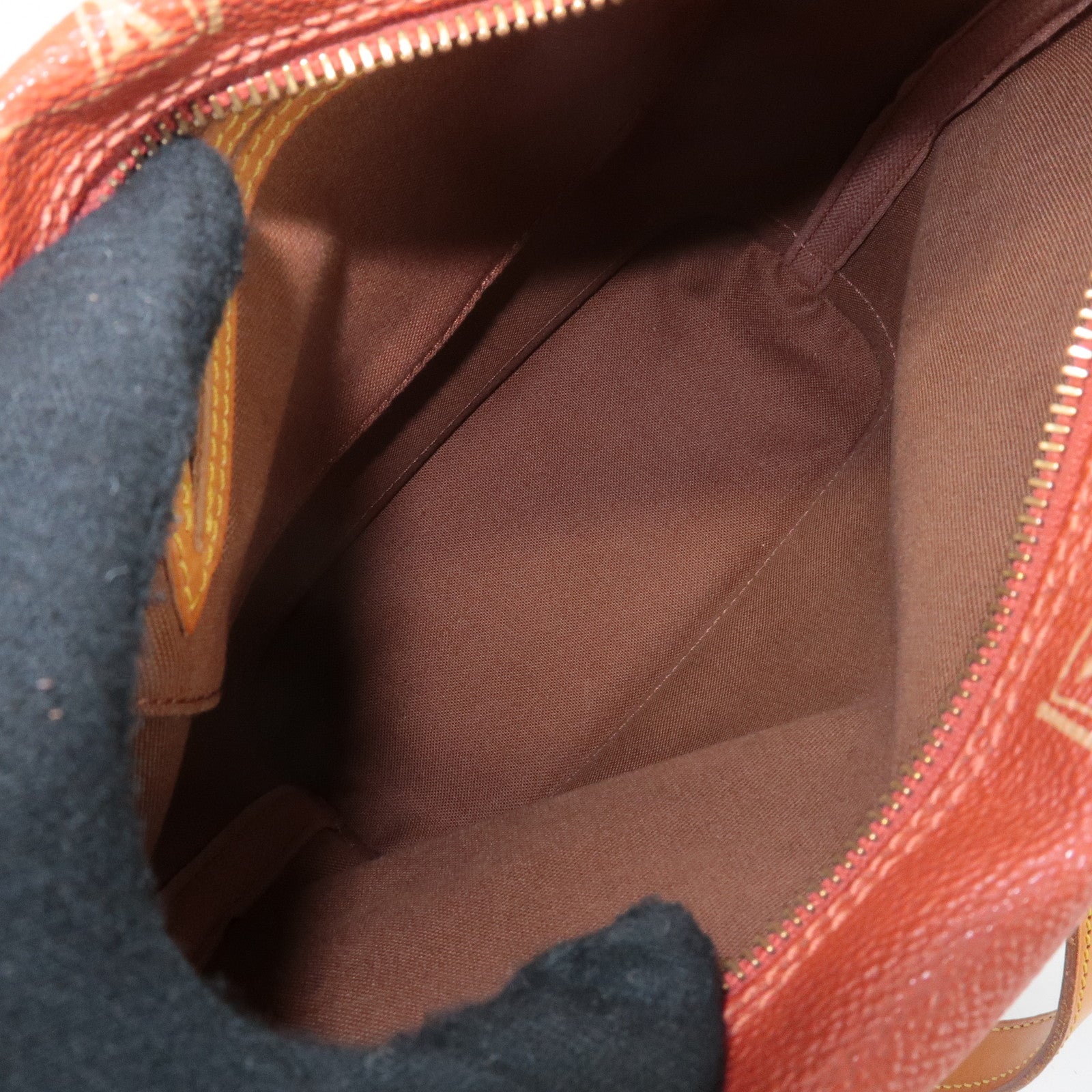 Louis Vuitton Louis Vuitton Cup Le Touquet Shoulder Bag M80027 Used