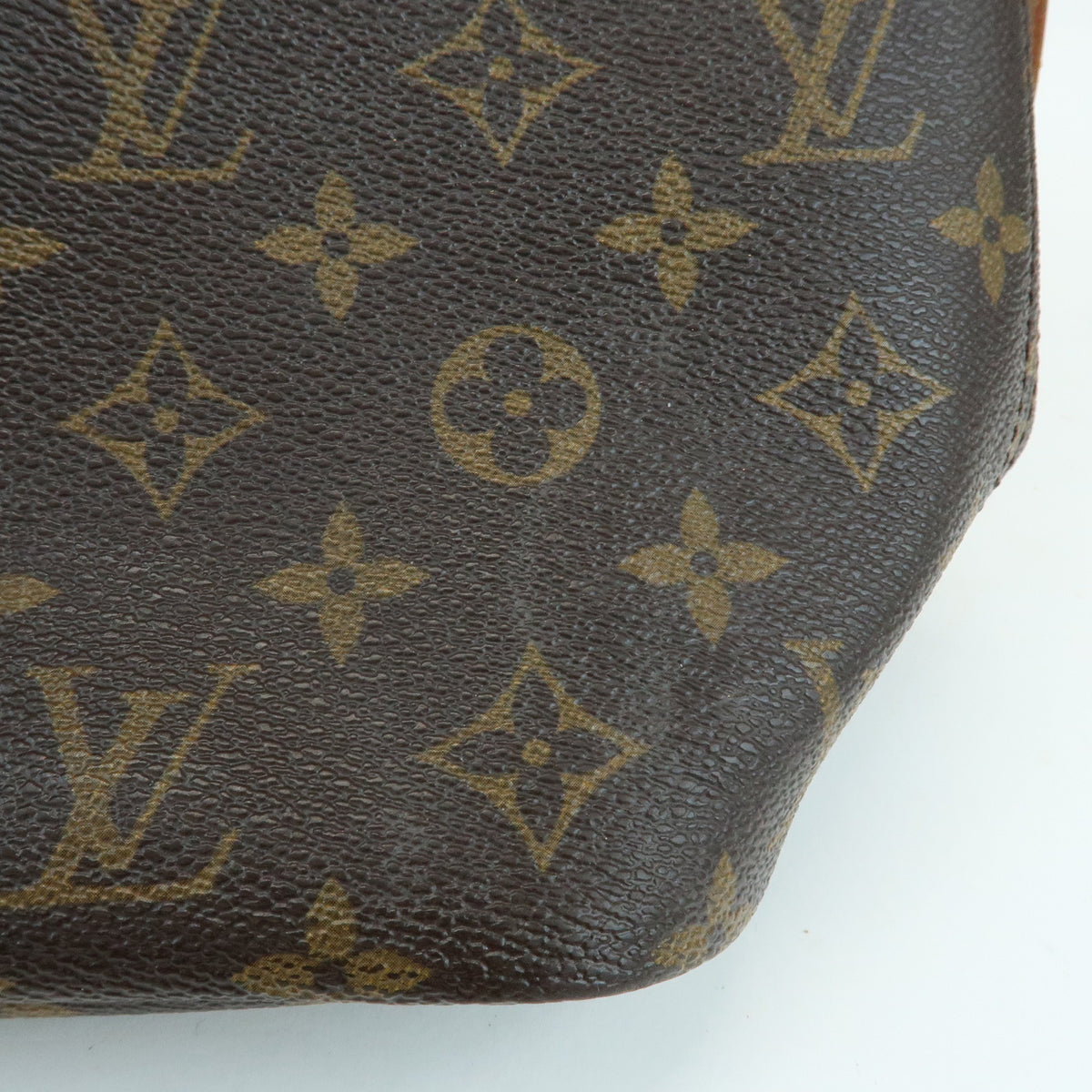 Louis Vuitton Monogram Neverfull PM Tote Bag Hand Bag M40155
