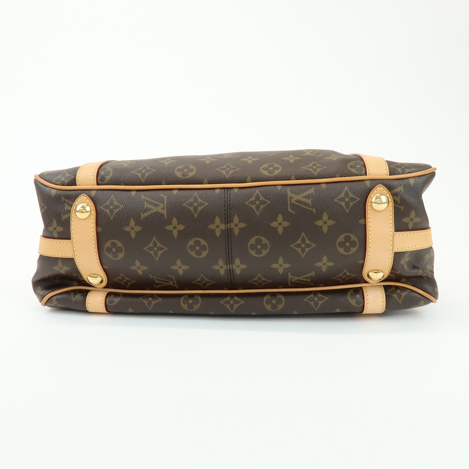 Louis Vuitton Monogram Stresa PM Shoulder Bag M51186
