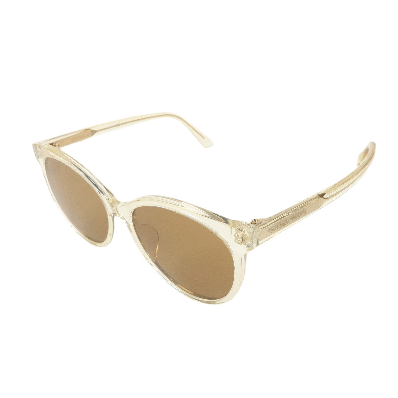 BOTTEGA VENETA Plastic Sunglasses BV1022SK 006 55 □17 150