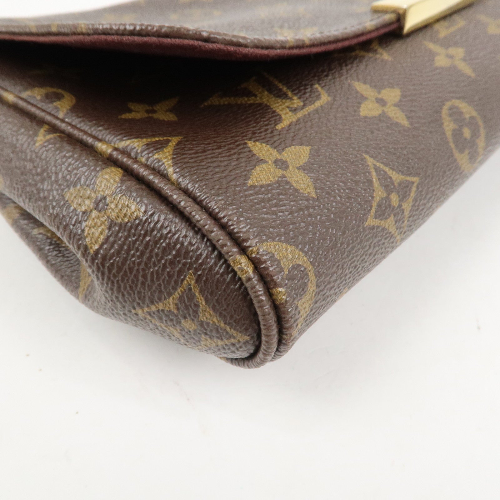 Louis Vuitton Monogram Favorite MM 2way Bag Shoulder Bag M40718