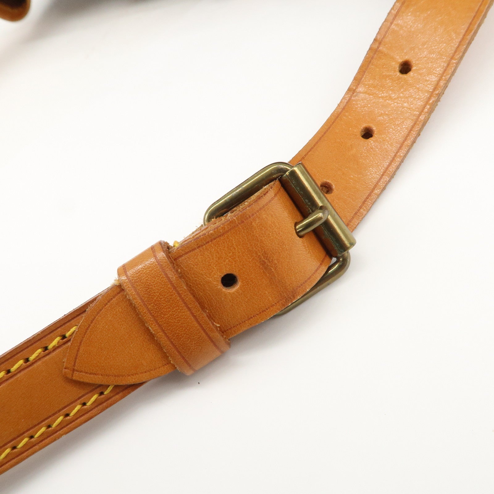 Louis Vuitton Monogram Petit Noe Shoulder Bag Brown M42226