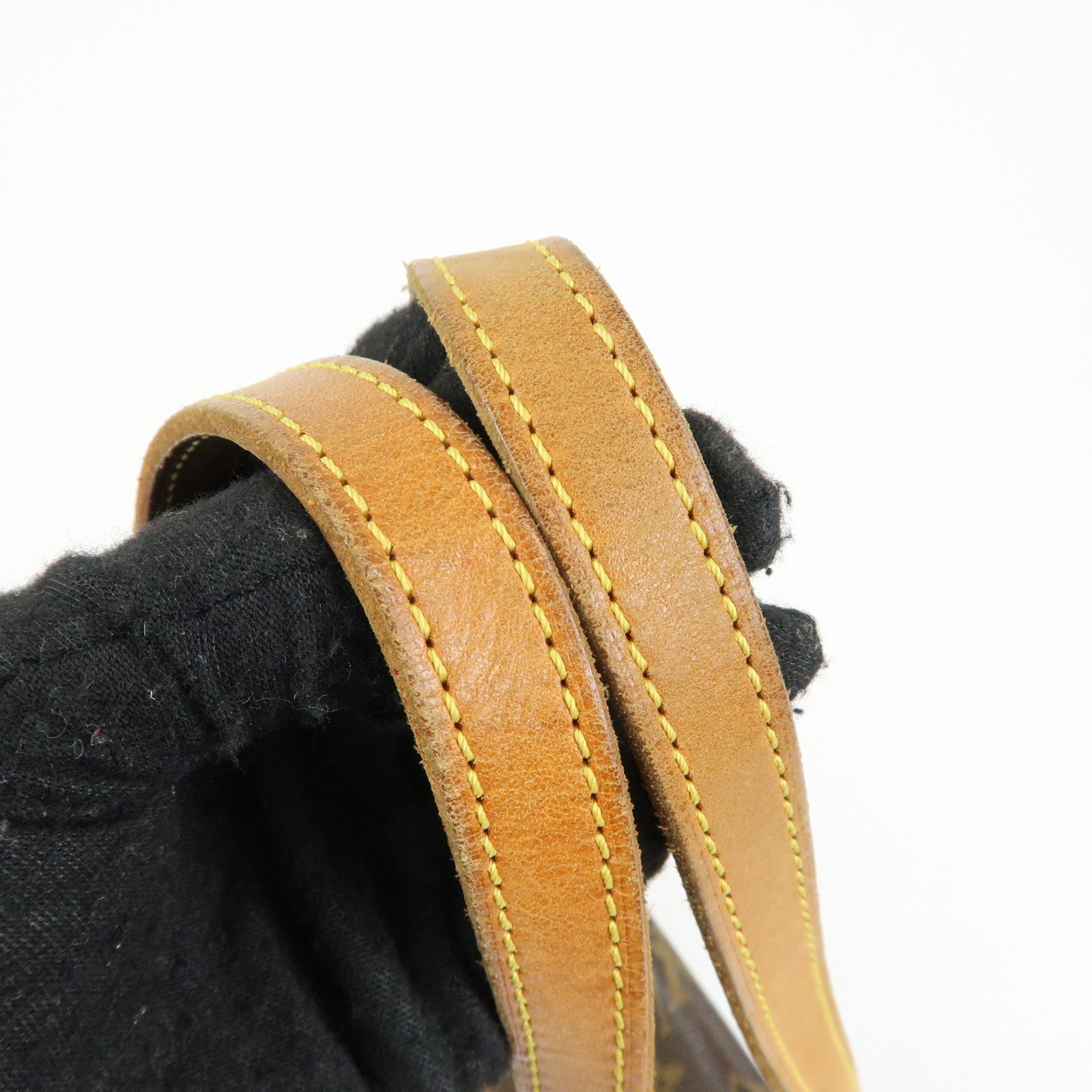 Louis Vuitton Monogram Cite MM Shoulder Bag Hand Bag M51182