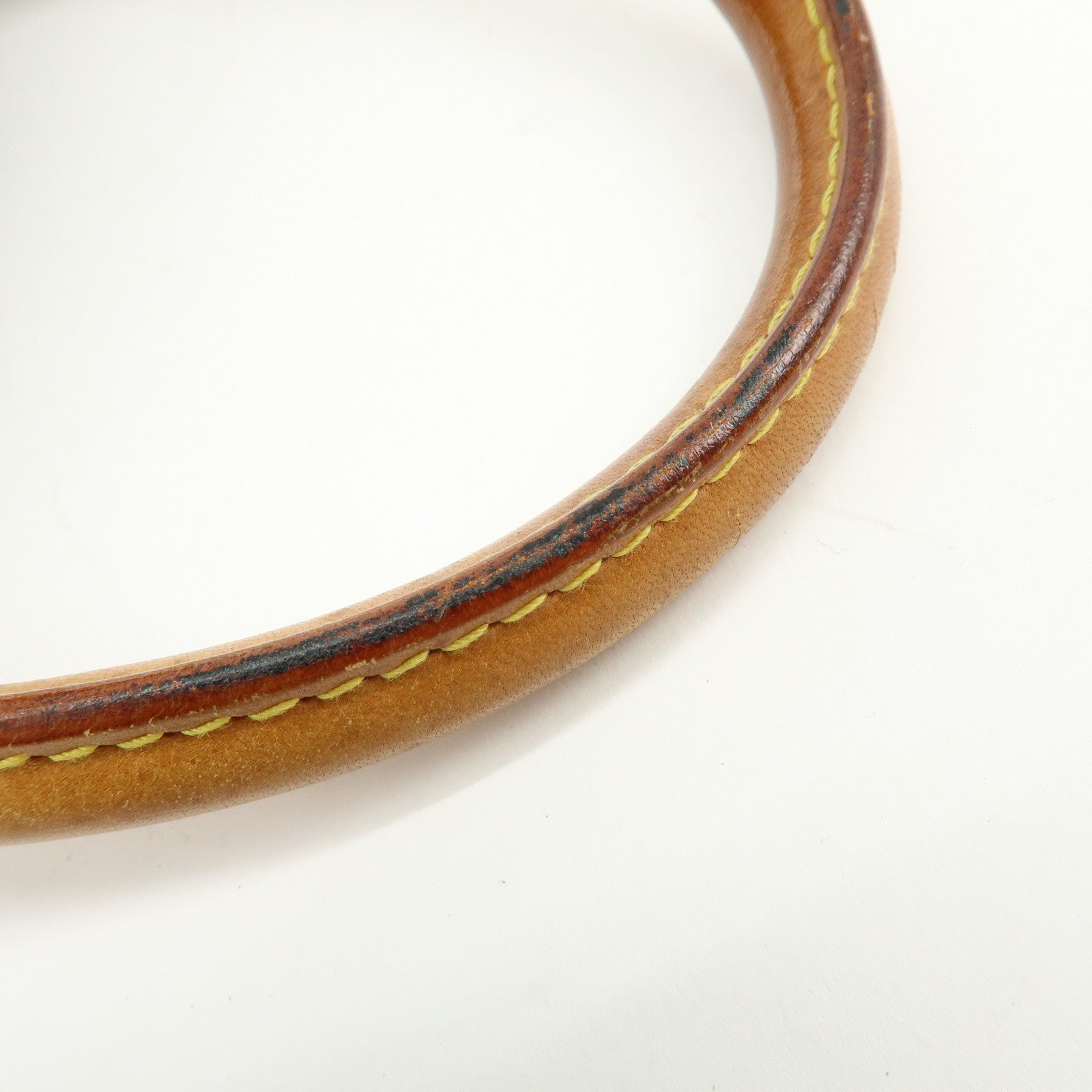 Louis Vuitton Monogram Ellipse PM Hand Bag Brown M51127