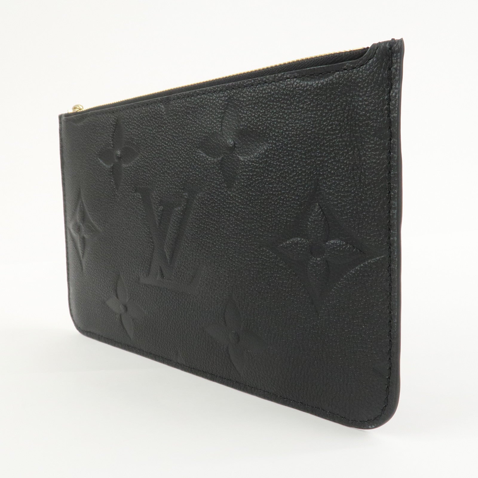 Louis Vuitton Monogram Empreinte Pouch for Neverfull MM Tote Bag