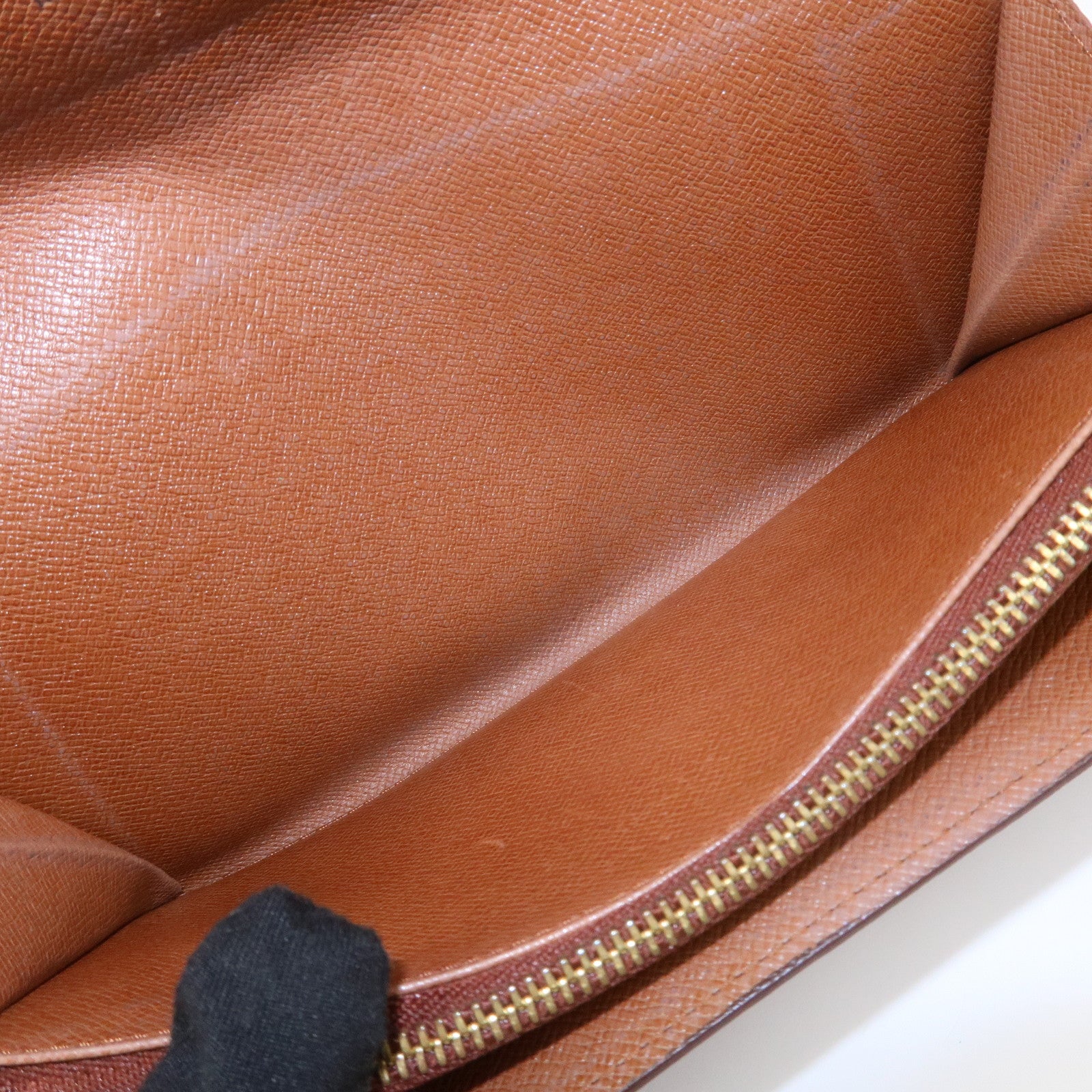 Louis Vuitton Monogram Pochette Porte Monnaie Credit Wallet M61725