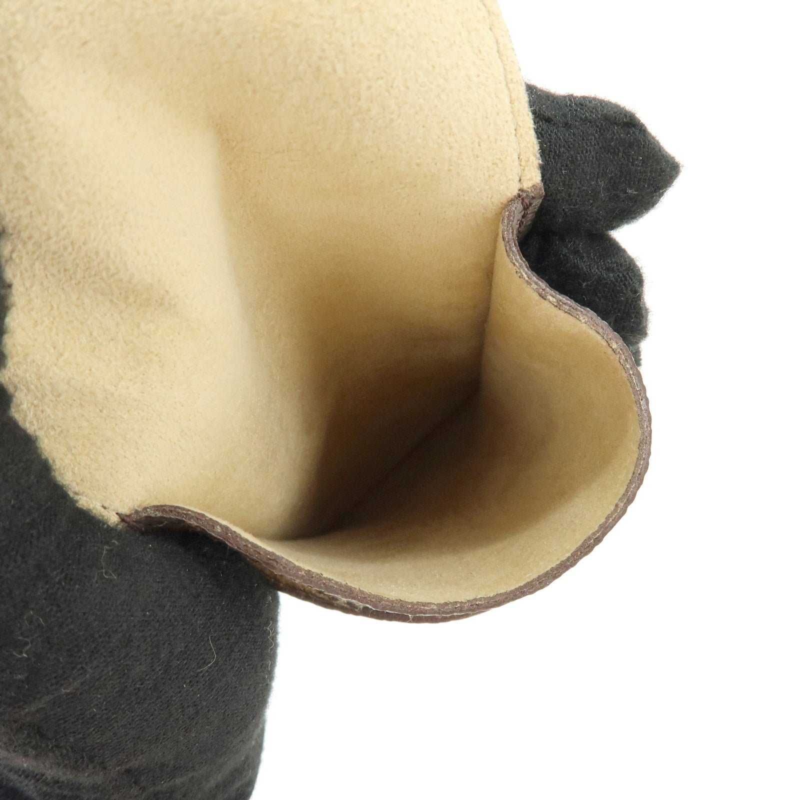 Louis Vuitton Monogram Étui Lunettes Rabat Glasses Case M62970