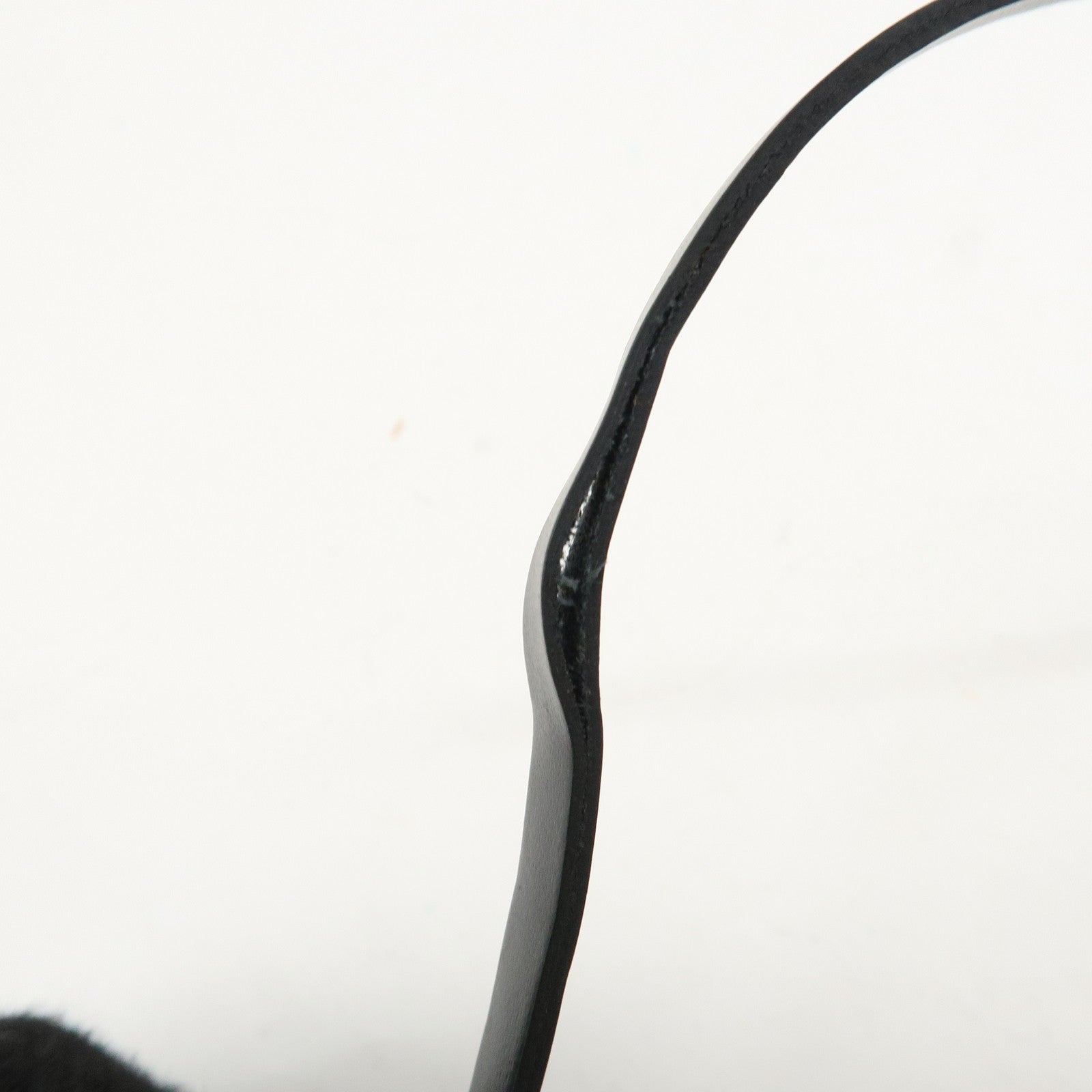 Louis Vuitton Epi Honfleur Shoulder Bag Hand Bag Noir M52732 Used